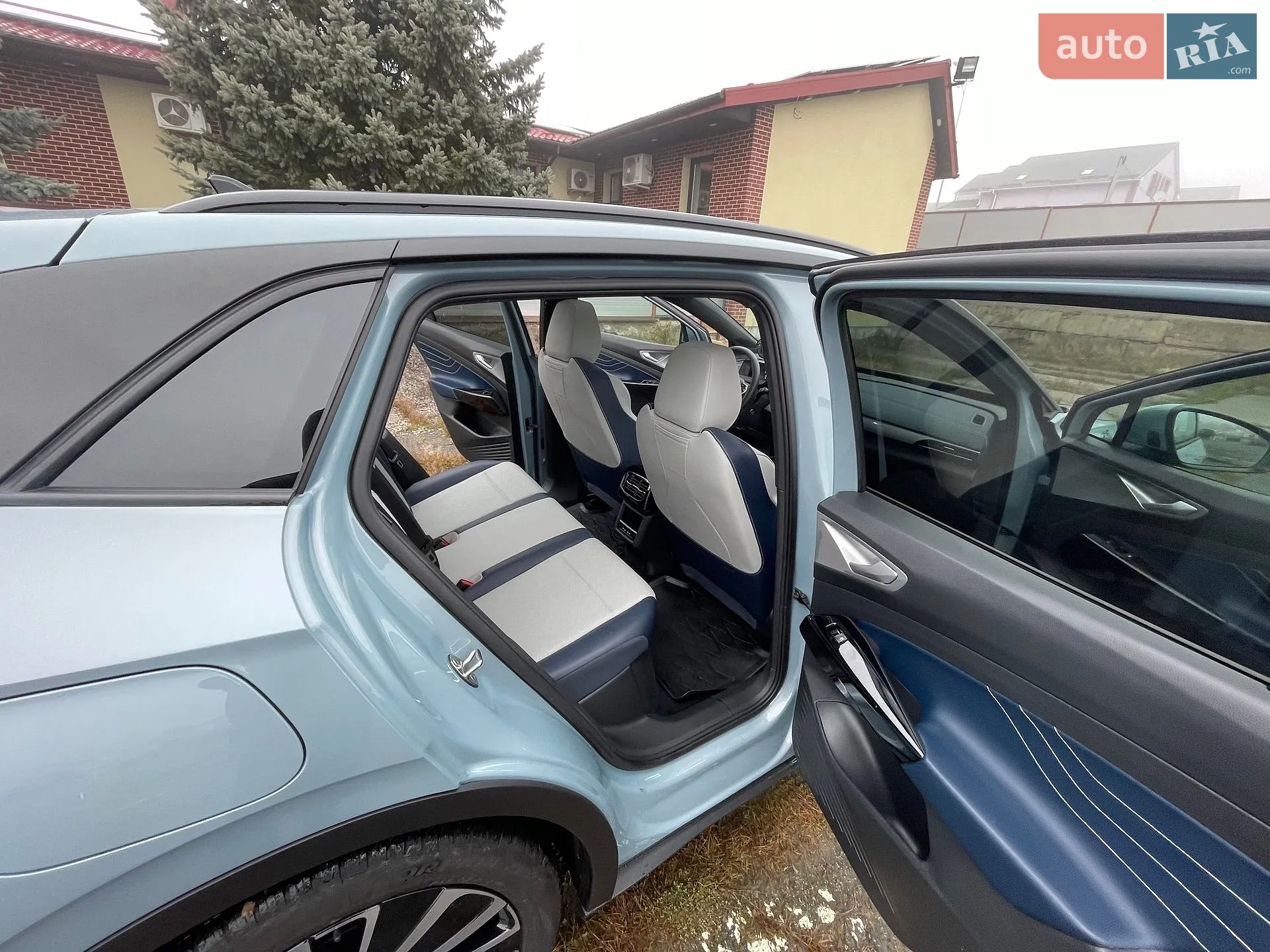 2024 Volkswagen ID.4 - мініатюра 19