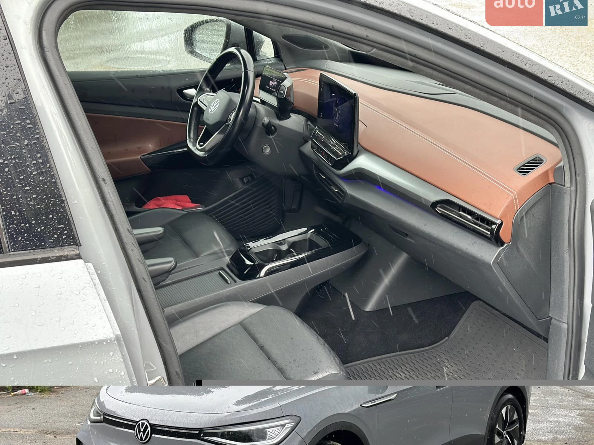 2021 Volkswagen ID.4 - мініатюра 12