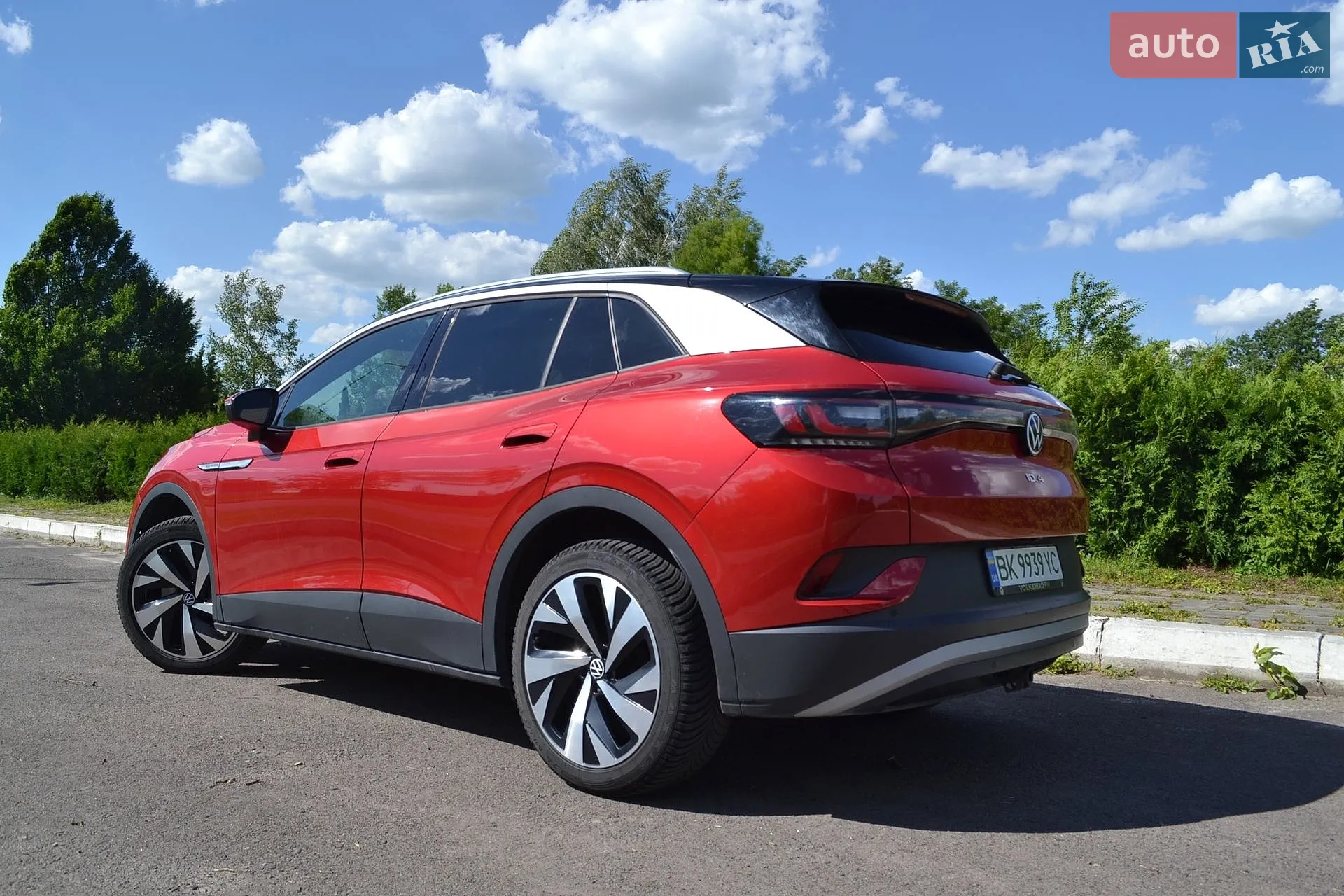 2022 Volkswagen ID.4 - мініатюра 2