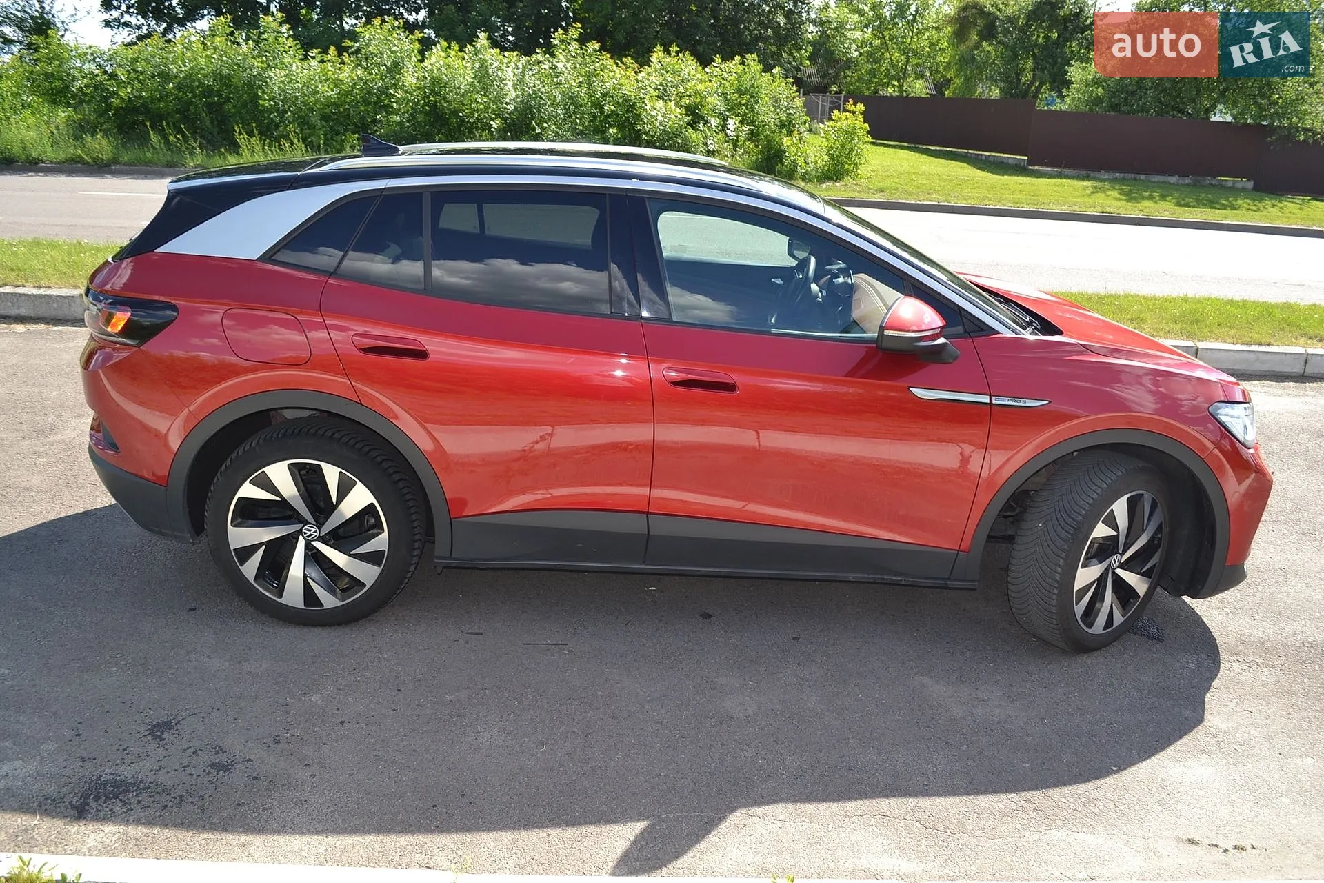 2022 Volkswagen ID.4 - мініатюра 5