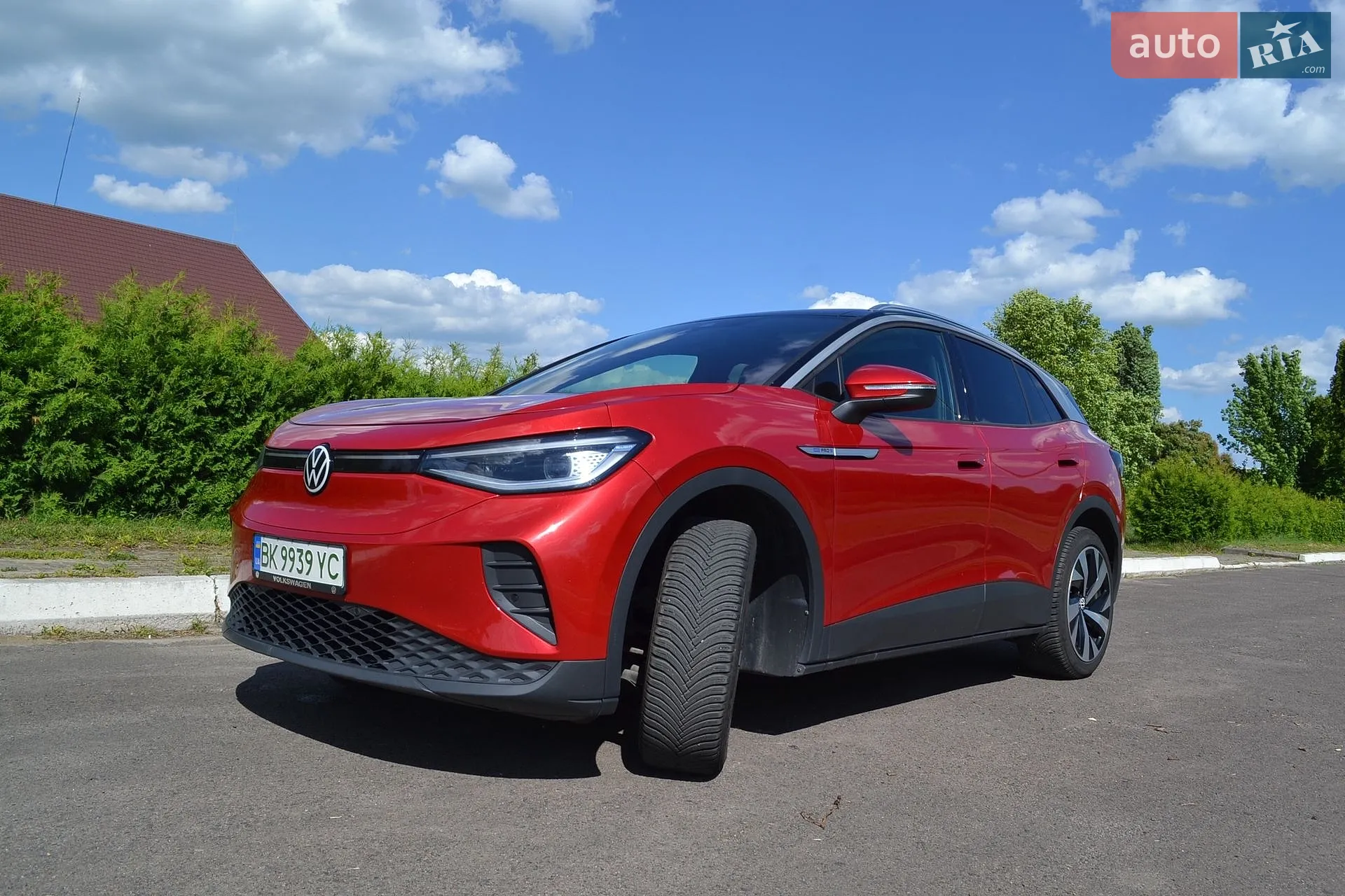 2022 Volkswagen ID.4 - мініатюра 9