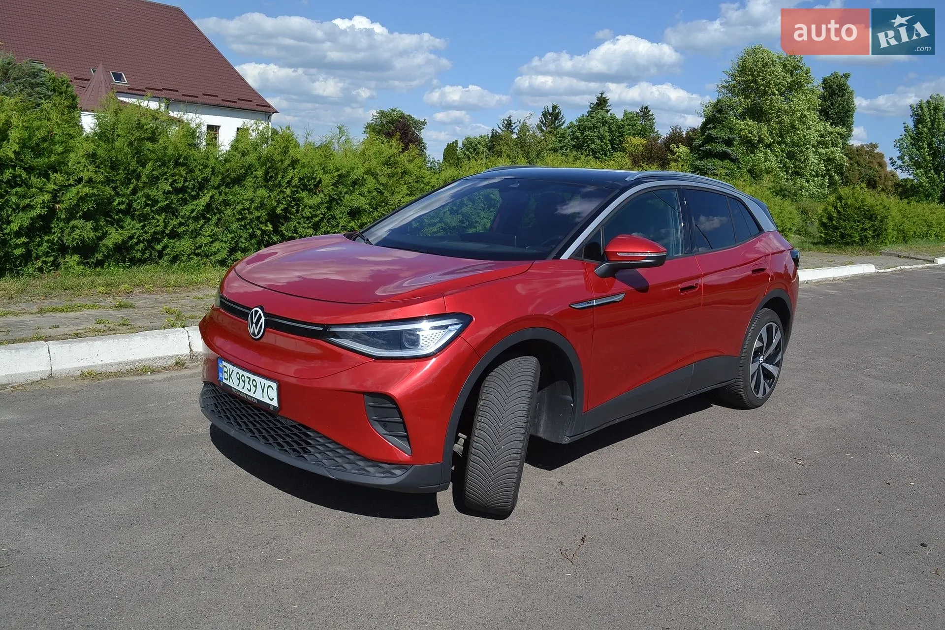 2022 Volkswagen ID.4 - мініатюра 10