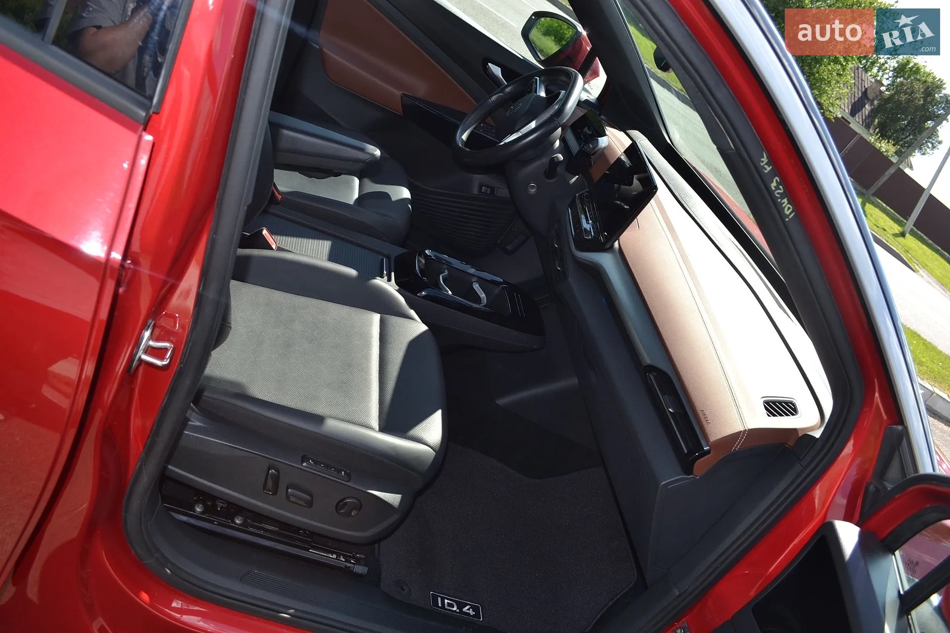 2022 Volkswagen ID.4 - мініатюра 14