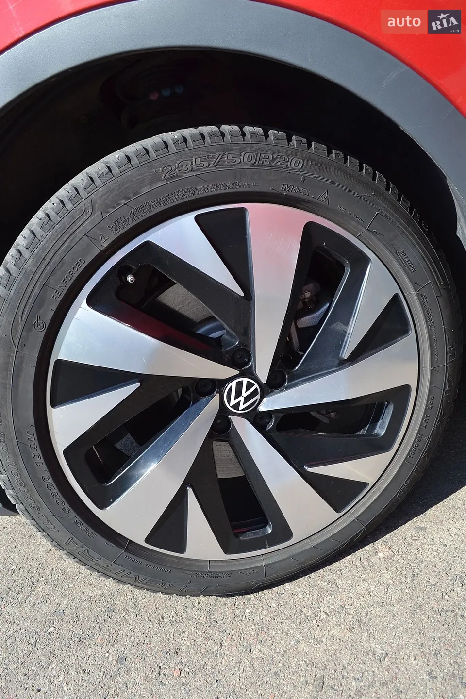 2022 Volkswagen ID.4 - мініатюра 23