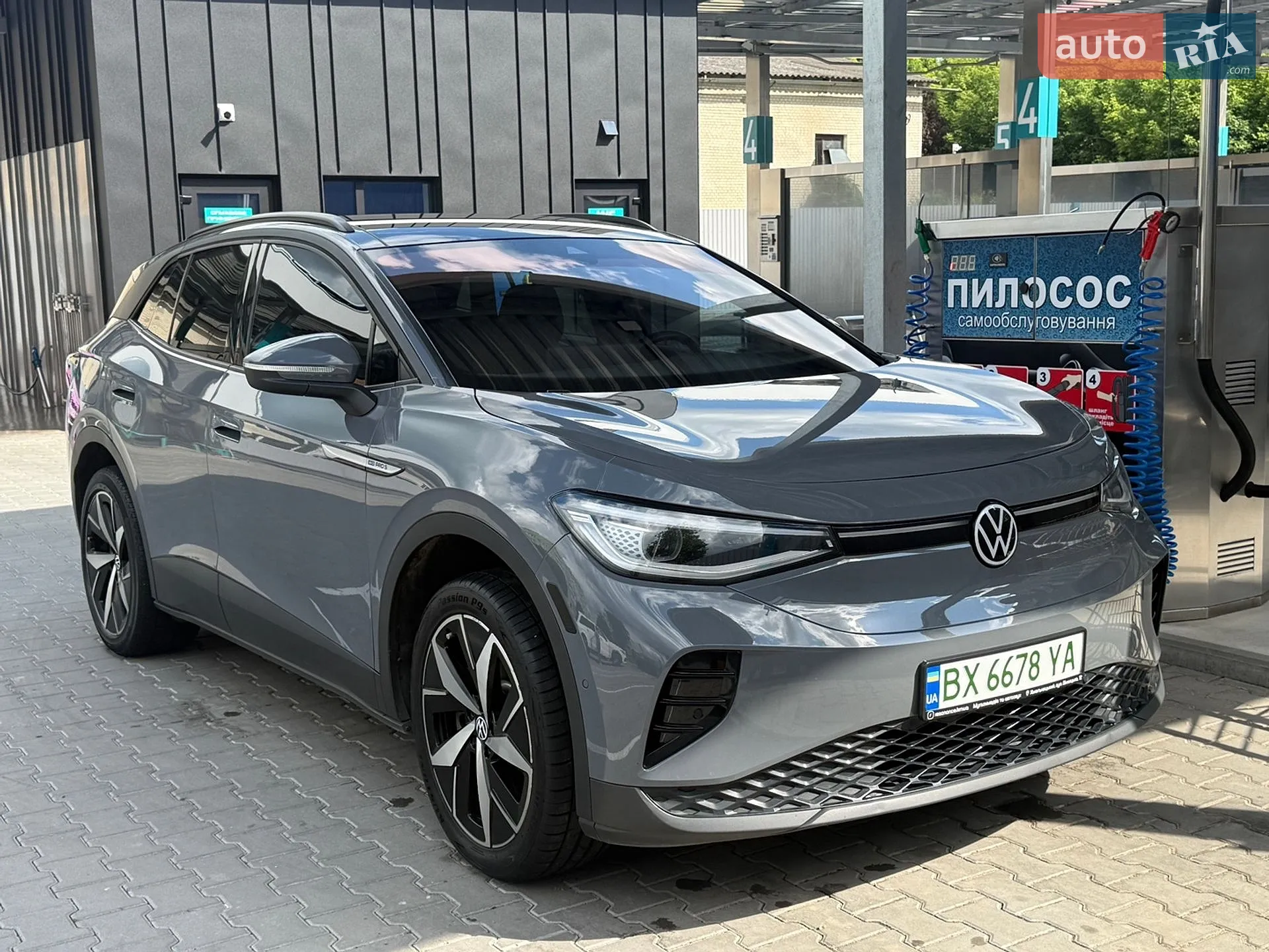 2022 Volkswagen ID.4 - мініатюра 5
