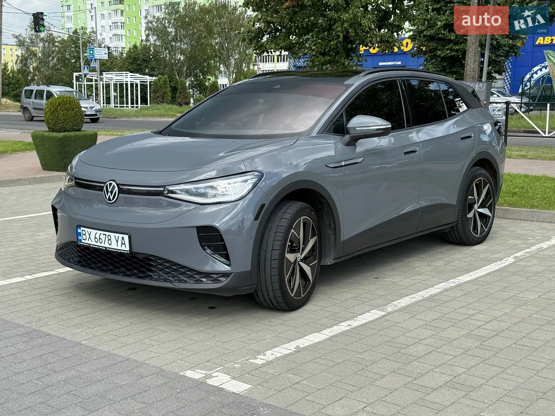 2022 Volkswagen ID.4 - мініатюра 6