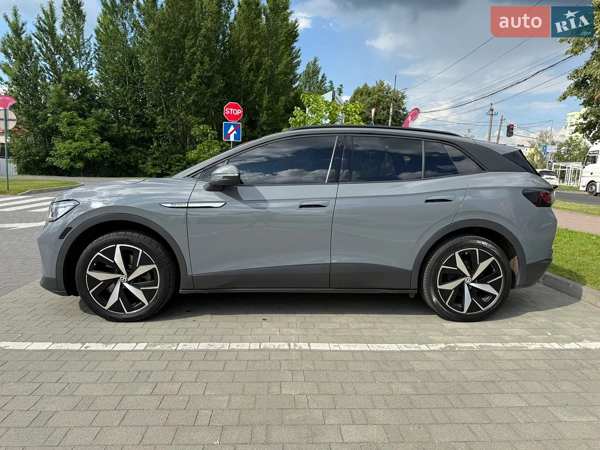 2022 Volkswagen ID.4 - мініатюра 12