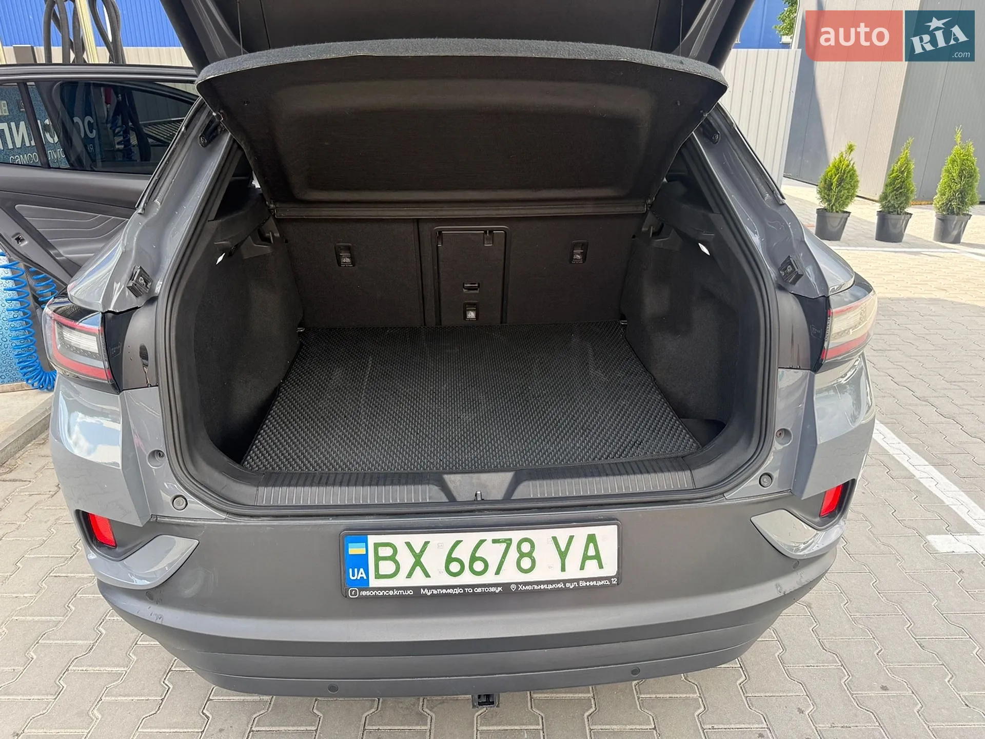 2022 Volkswagen ID.4 - мініатюра 24