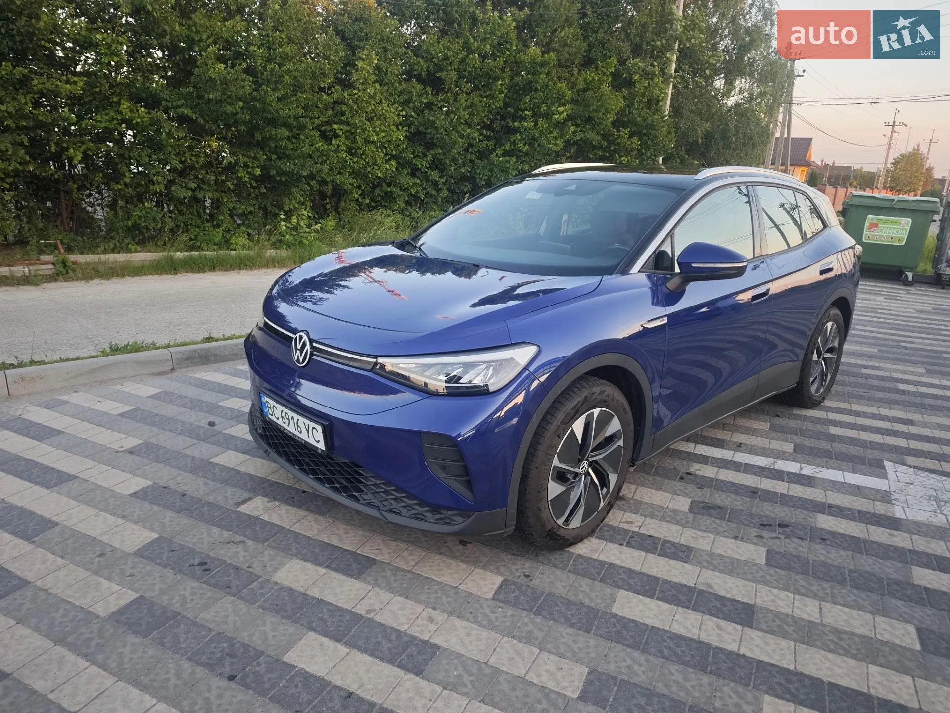 2023 Volkswagen ID.4 - мініатюра 3