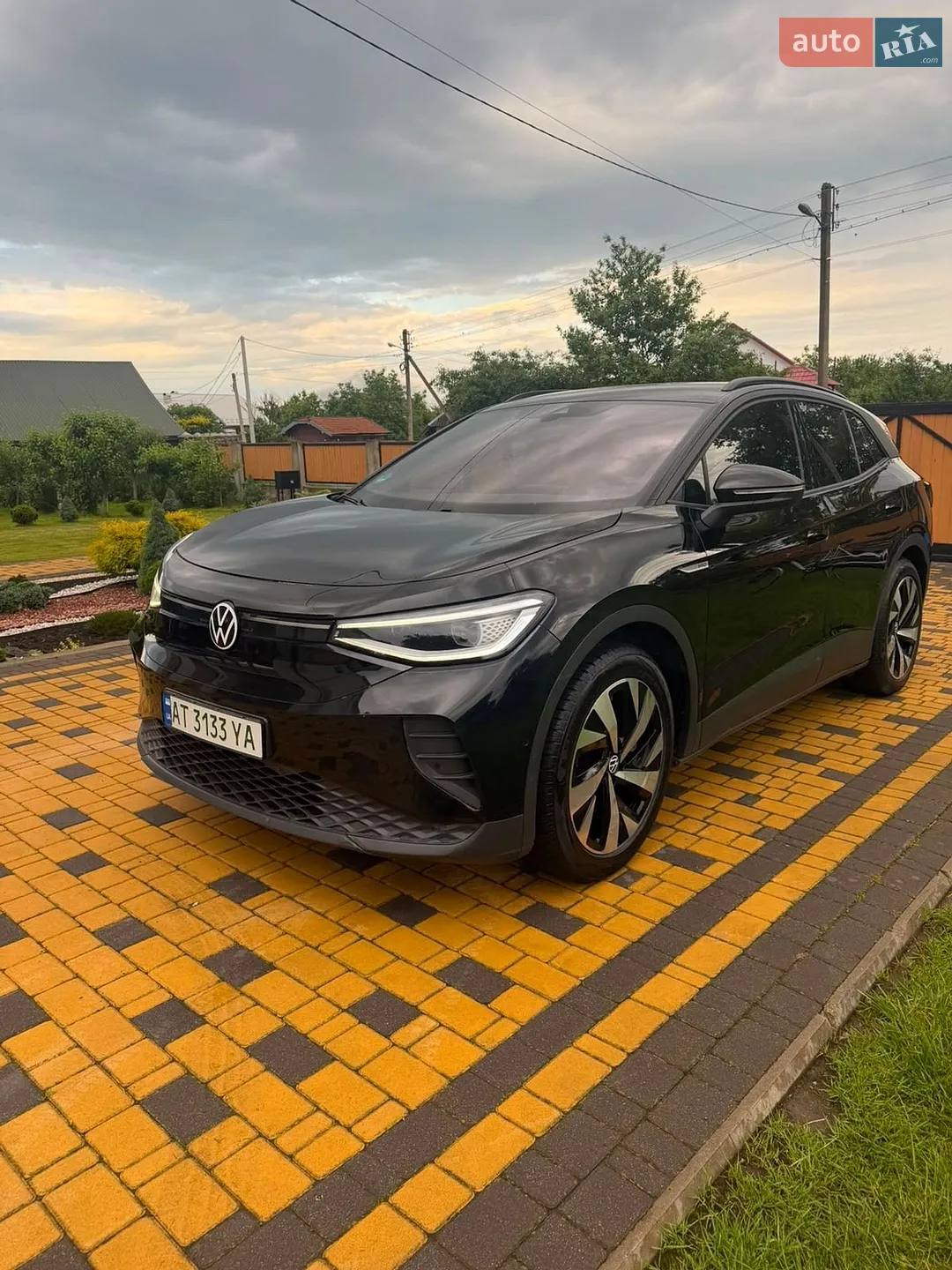 2022 Volkswagen ID.4 - мініатюра 3