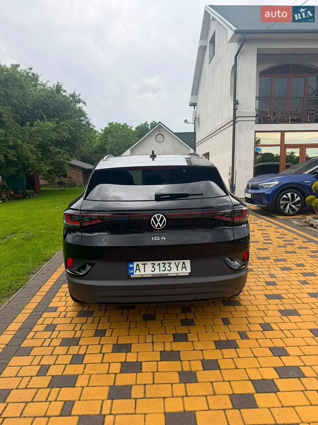2022 Volkswagen ID.4 - мініатюра 6