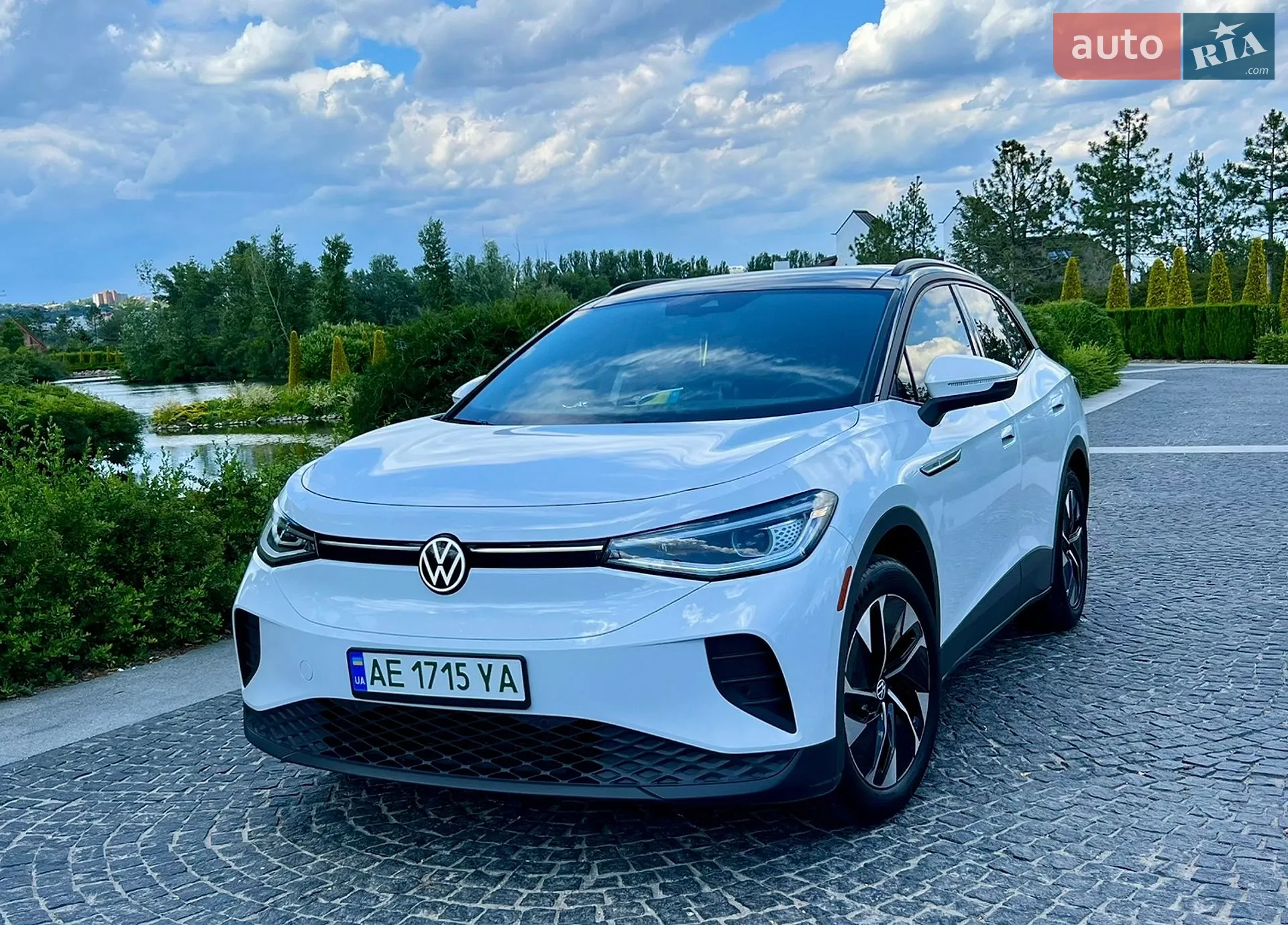 2021 Volkswagen ID.4 - мініатюра 4