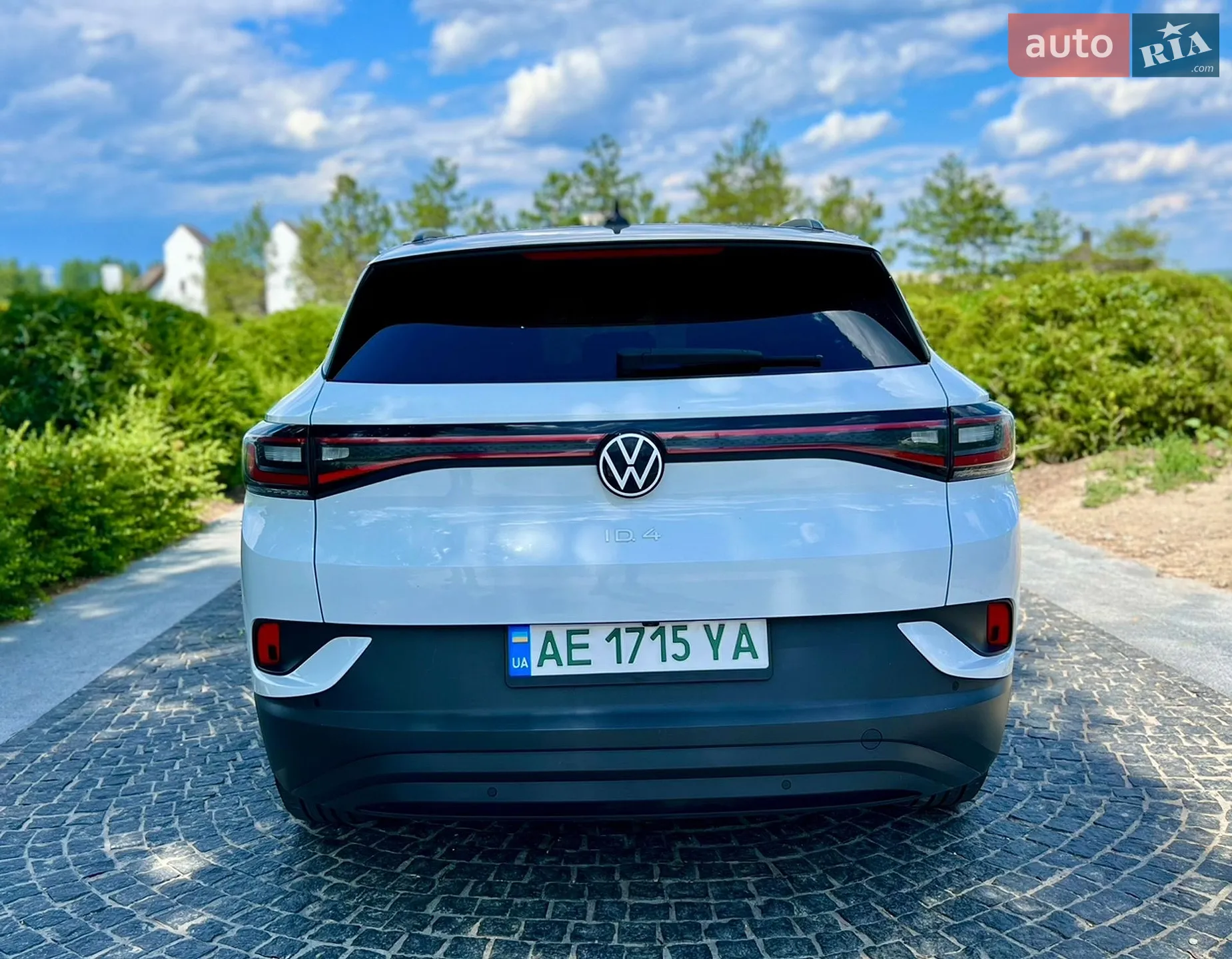 2021 Volkswagen ID.4 - мініатюра 13