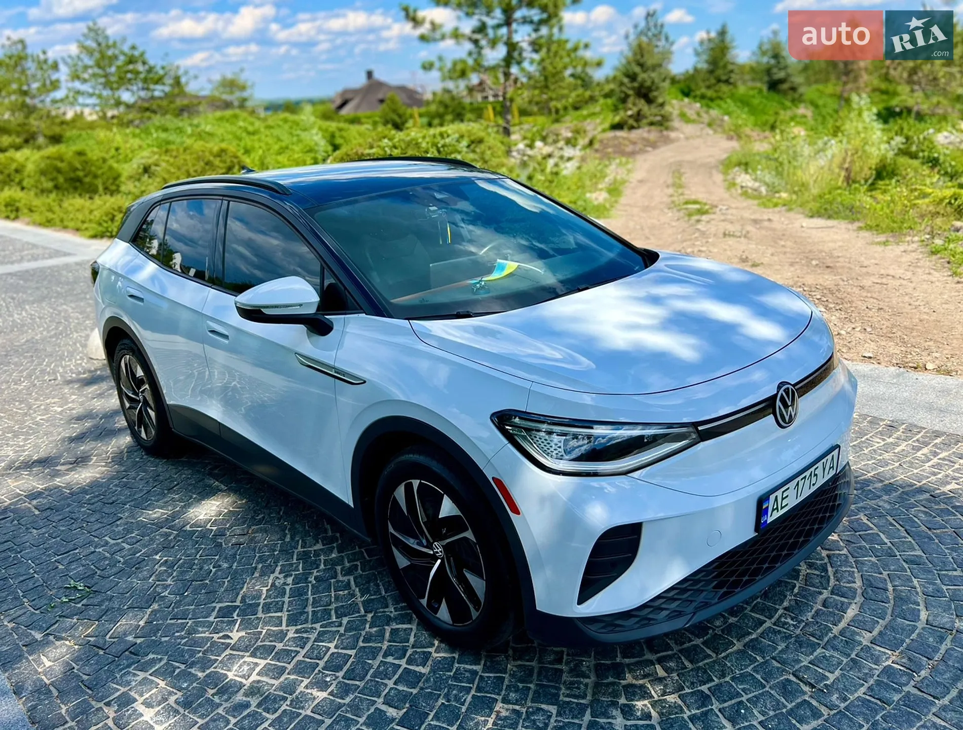 2021 Volkswagen ID.4 - мініатюра 19