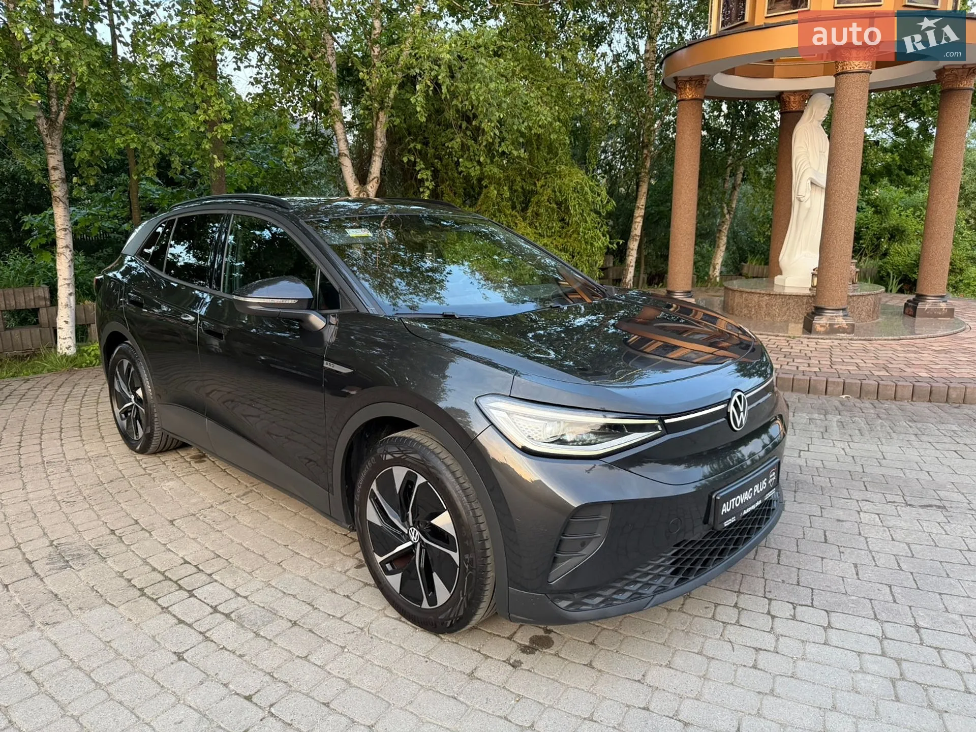 2021 Volkswagen ID.4 - мініатюра 3