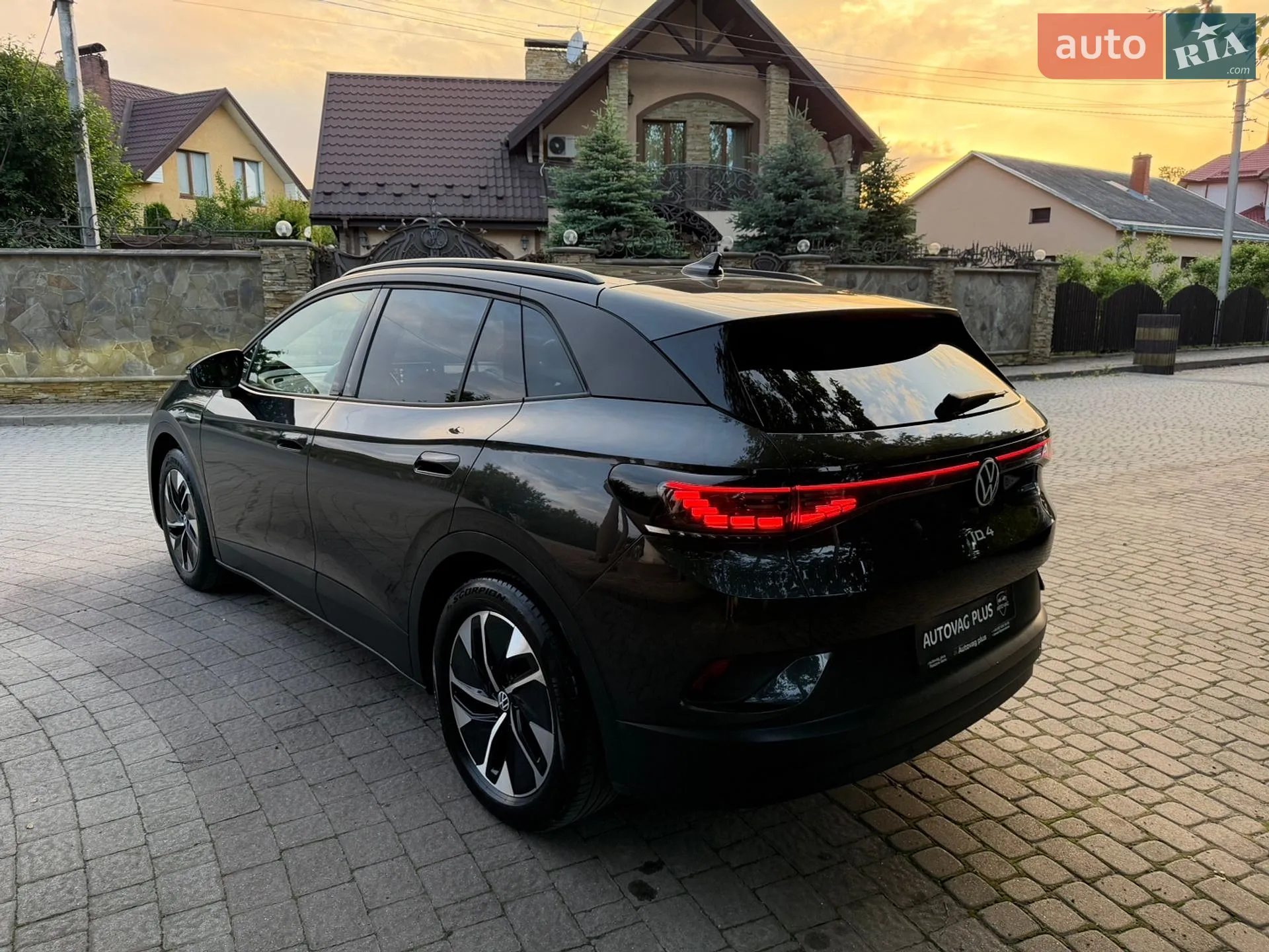 2021 Volkswagen ID.4 - мініатюра 8