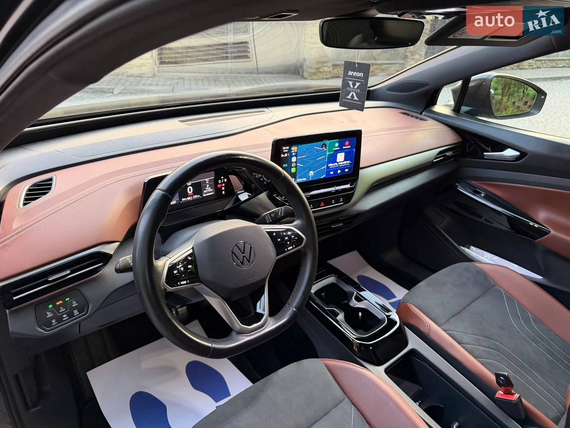 2021 Volkswagen ID.4 - мініатюра 13