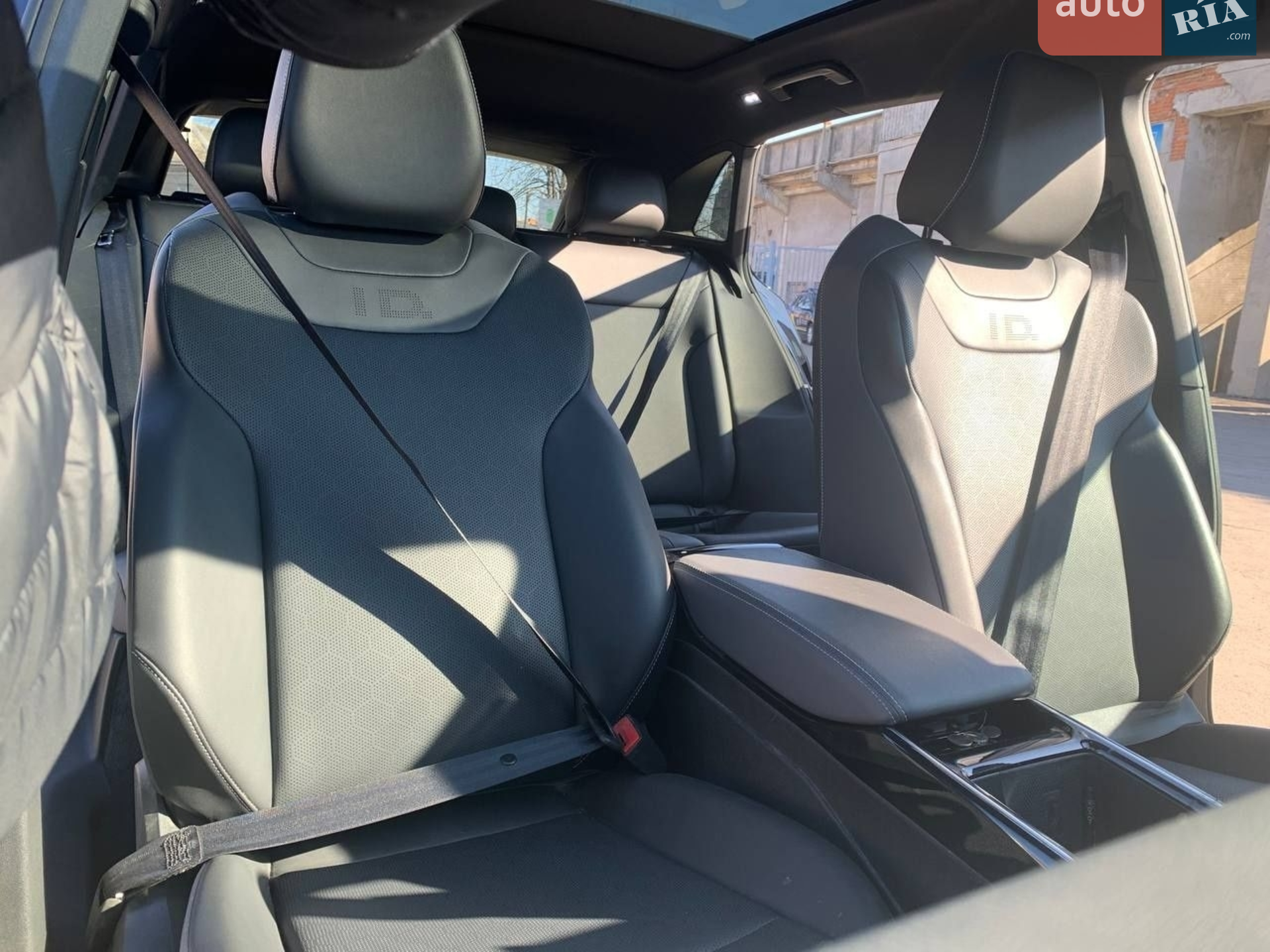 2023 Volkswagen ID.4 - мініатюра 4
