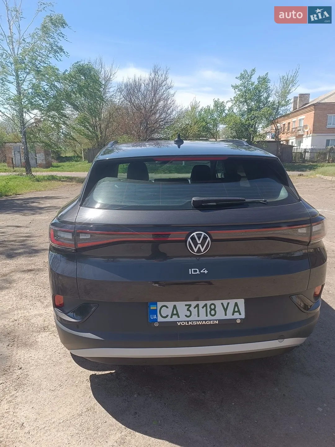 2021 Volkswagen ID.4 - мініатюра 5