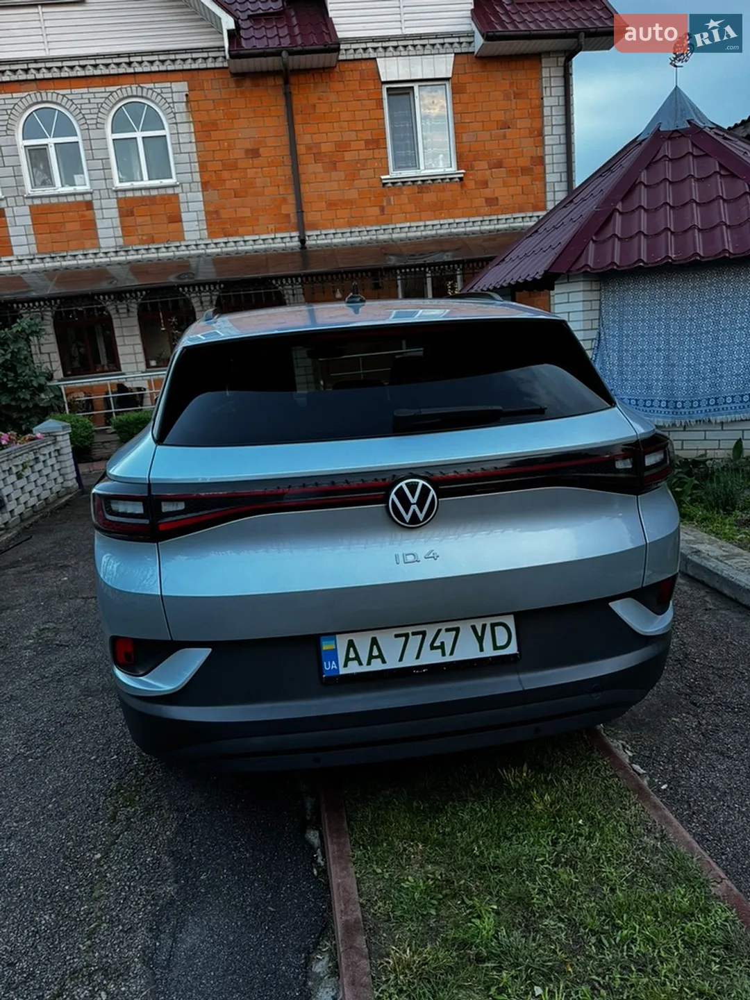 2021 Volkswagen ID.4 - мініатюра 5