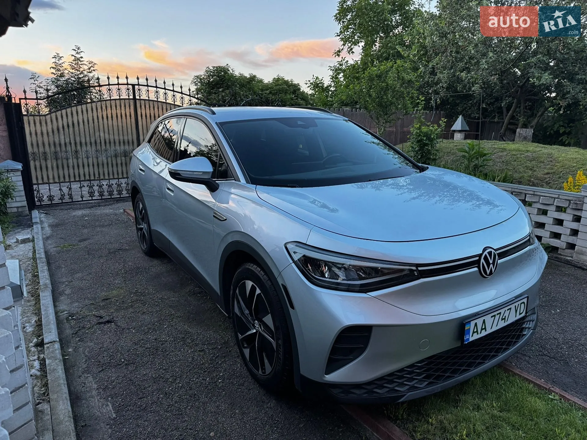 2021 Volkswagen ID.4 - мініатюра 8