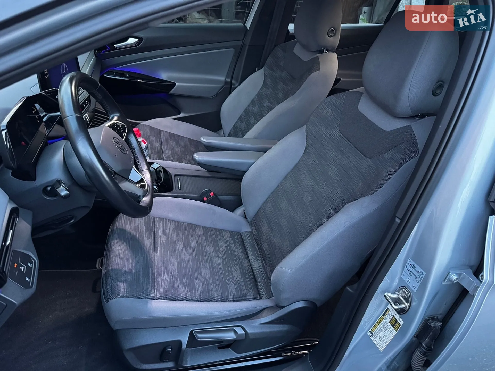 2021 Volkswagen ID.4 - мініатюра 14
