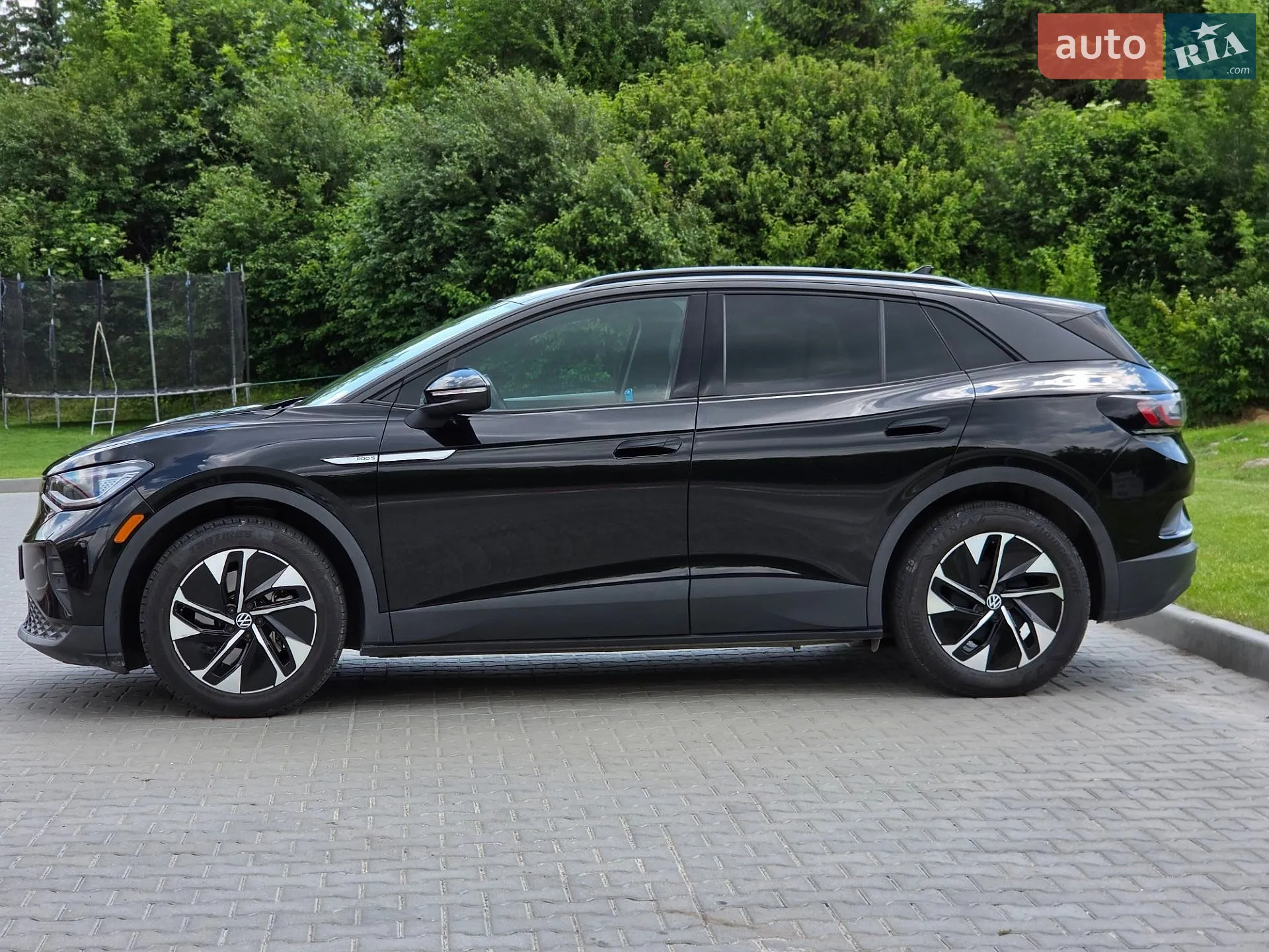2022 Volkswagen ID.4 - мініатюра 10