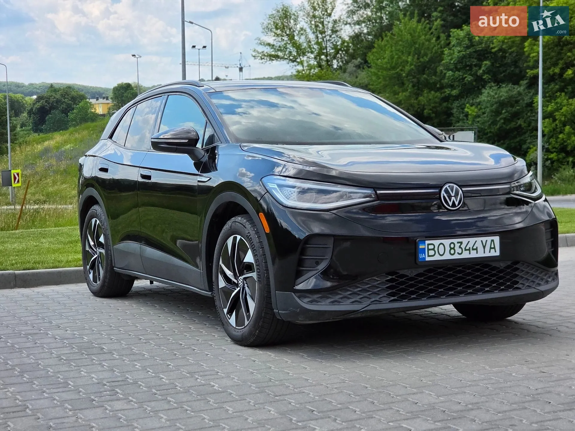 2022 Volkswagen ID.4 - мініатюра 2