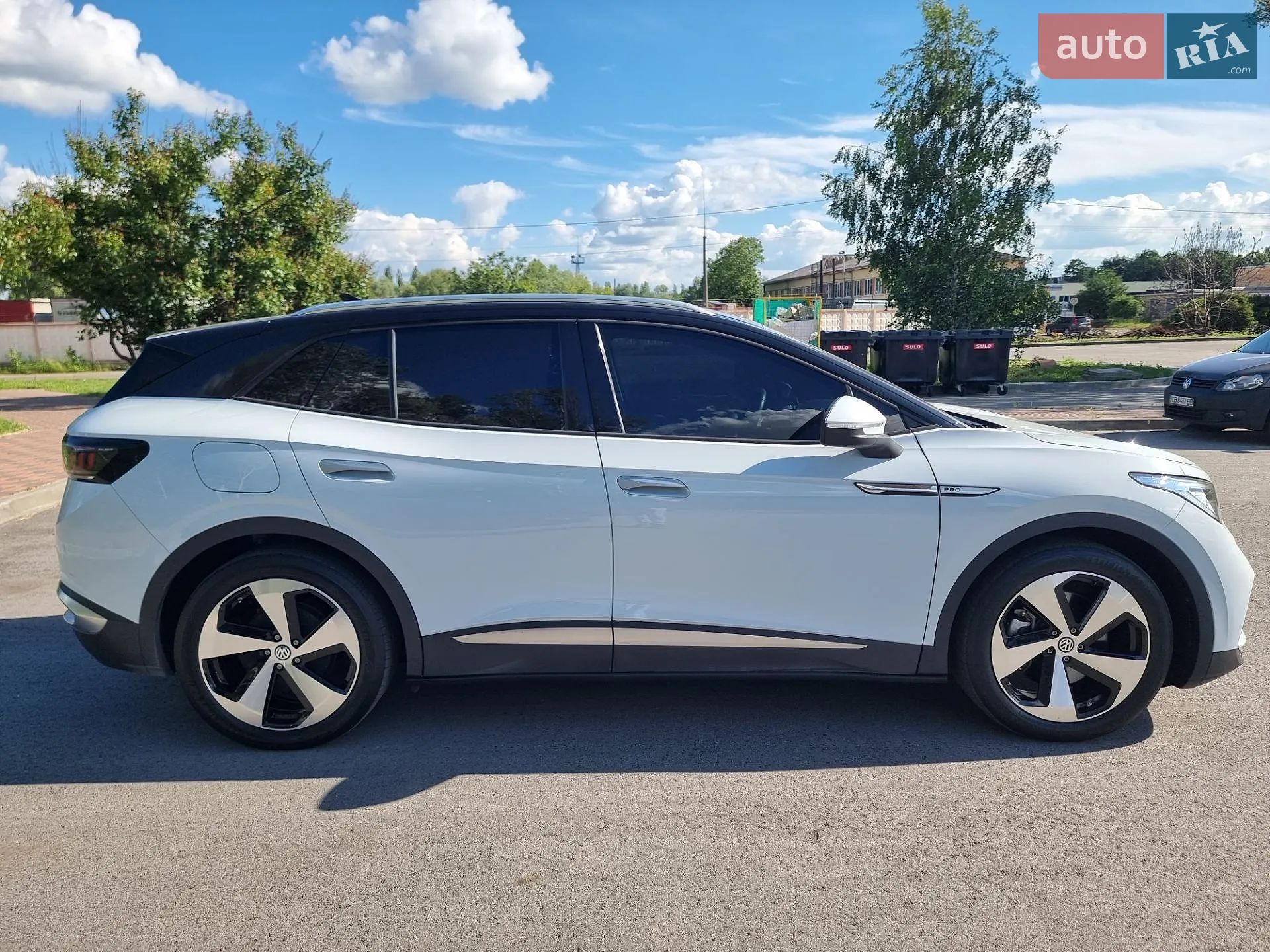 2021 Volkswagen ID.4 - мініатюра 8