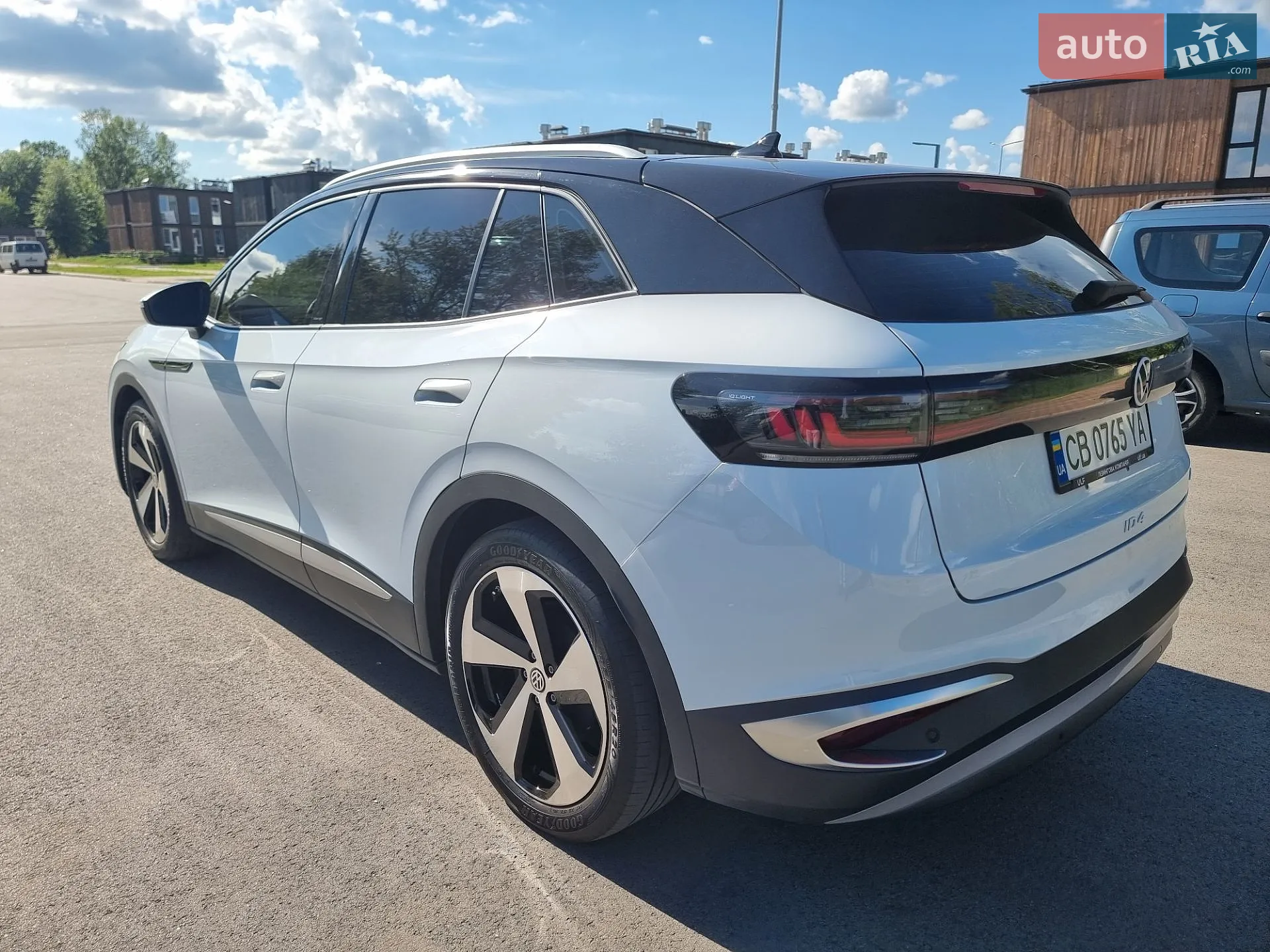 2021 Volkswagen ID.4 - мініатюра 10