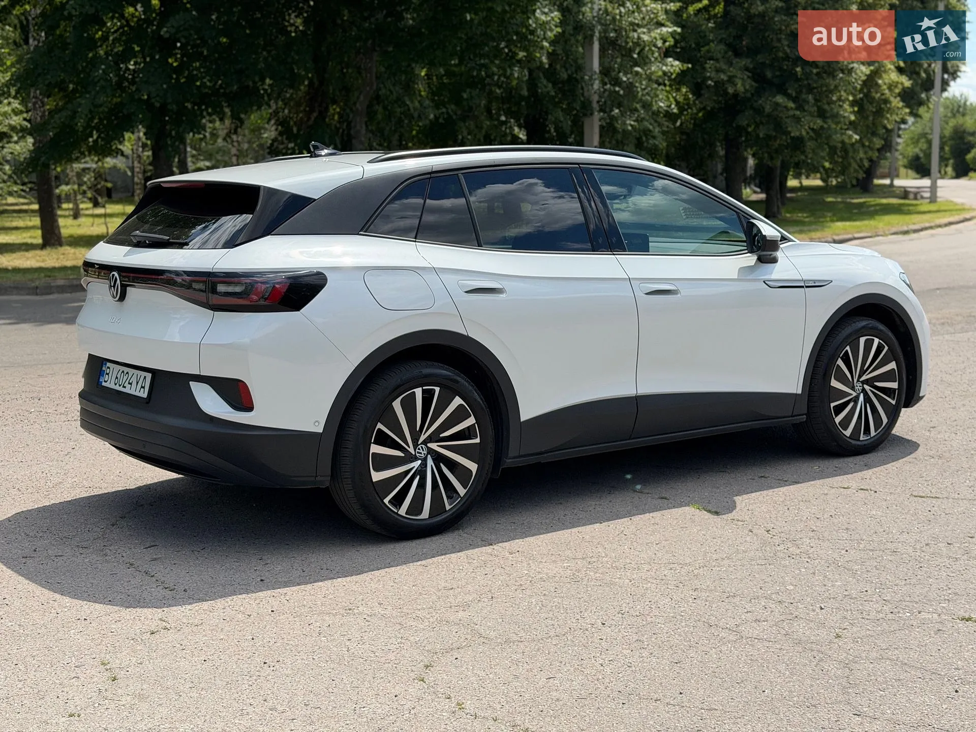 2024 Volkswagen ID.4 - мініатюра 8