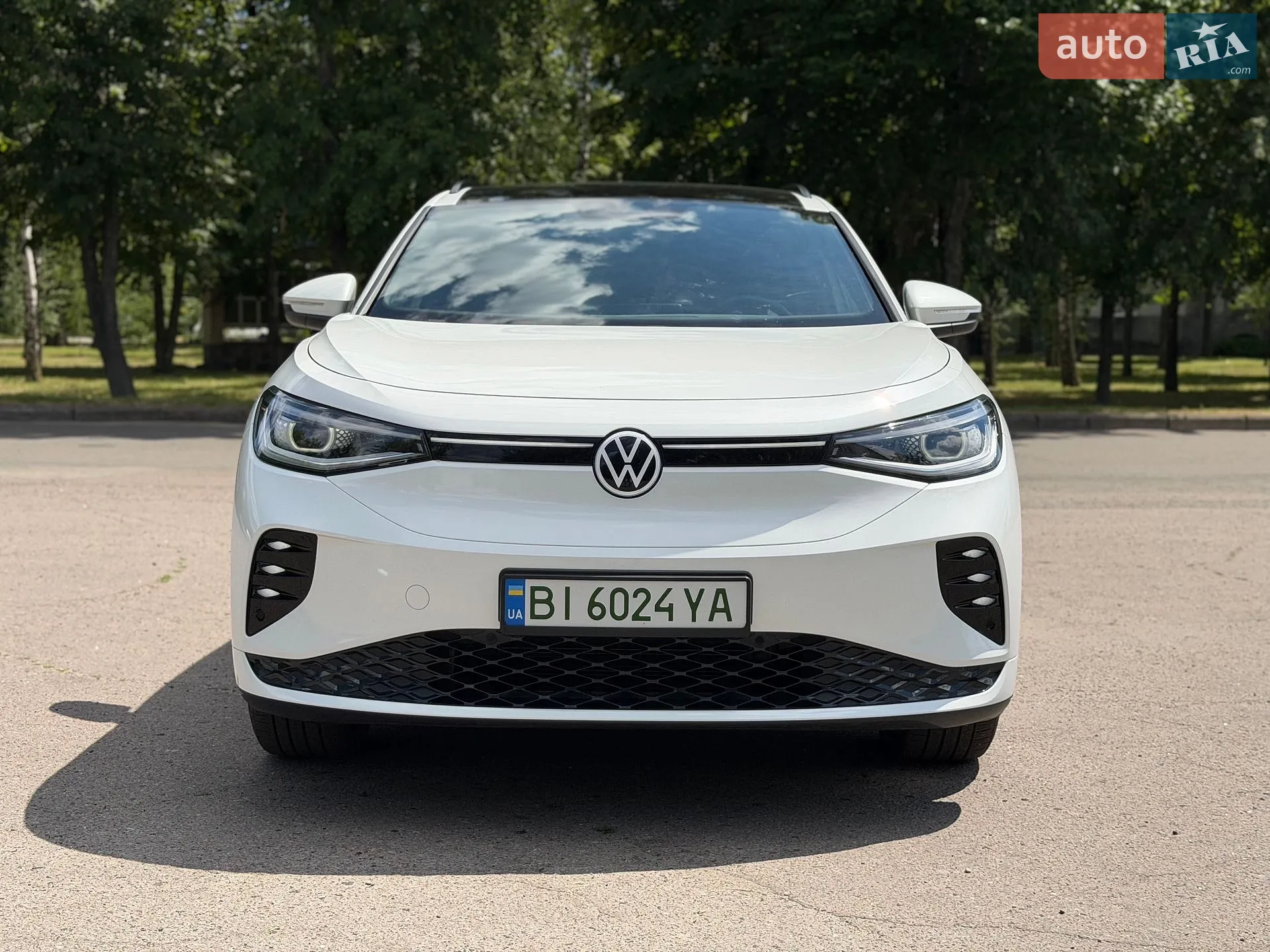 2024 Volkswagen ID.4 - мініатюра 2