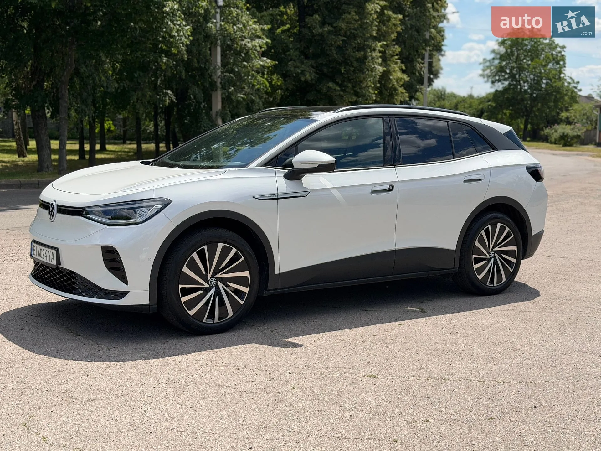 2024 Volkswagen ID.4 - мініатюра 13