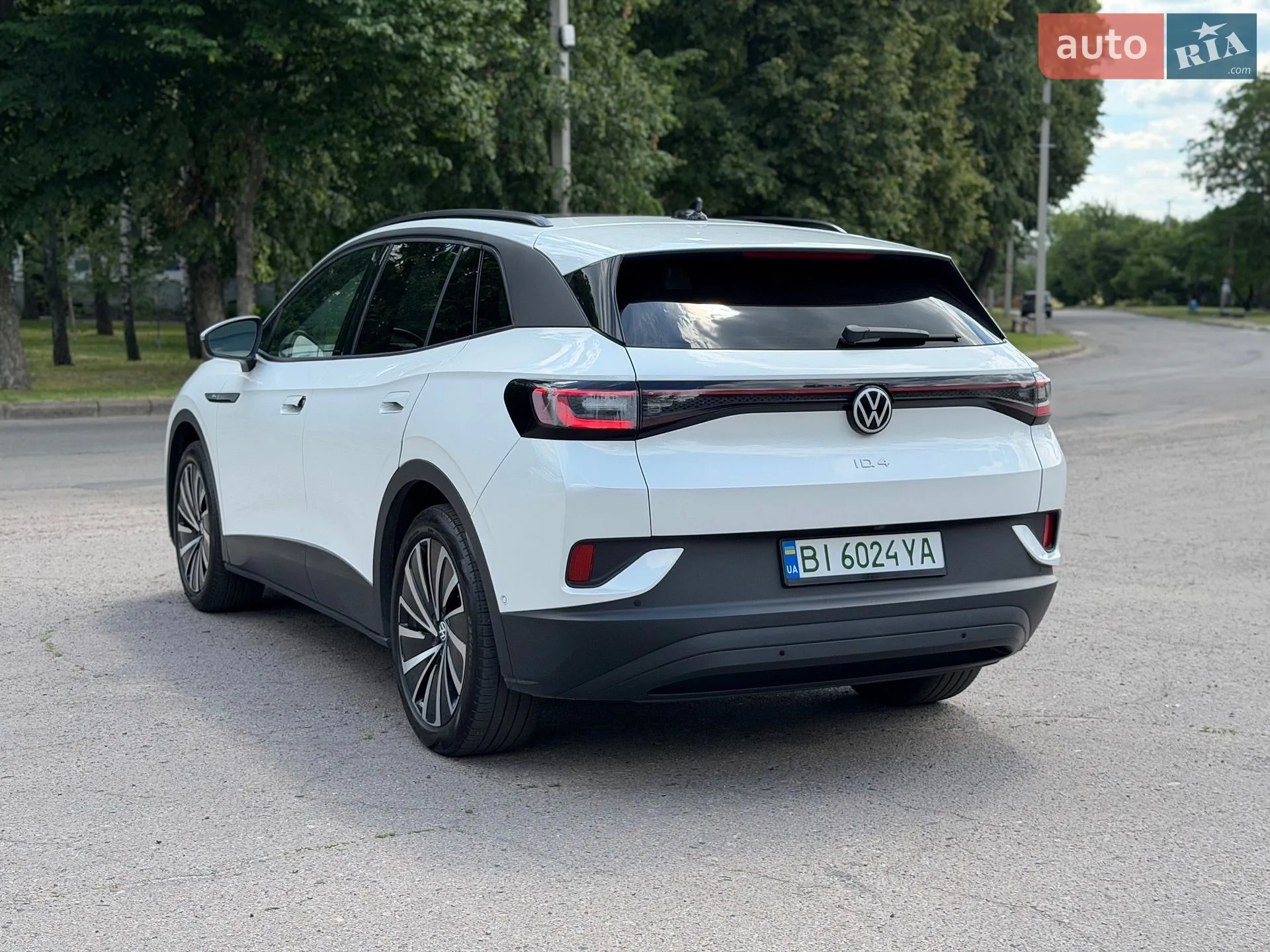 2024 Volkswagen ID.4 - мініатюра 16