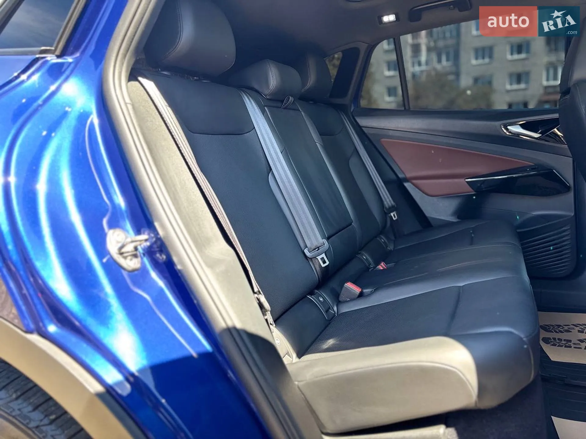 2022 Volkswagen ID.4 - мініатюра 60