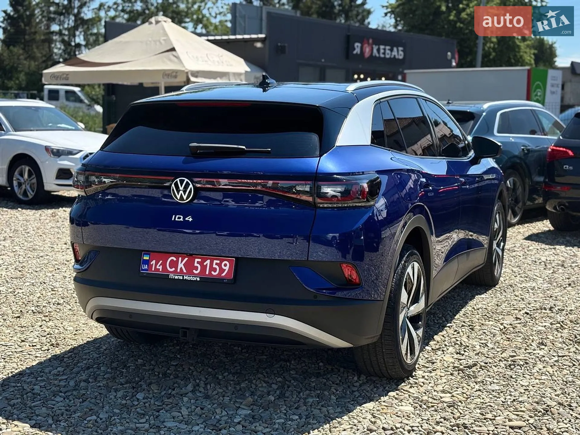 2022 Volkswagen ID.4 - мініатюра 14