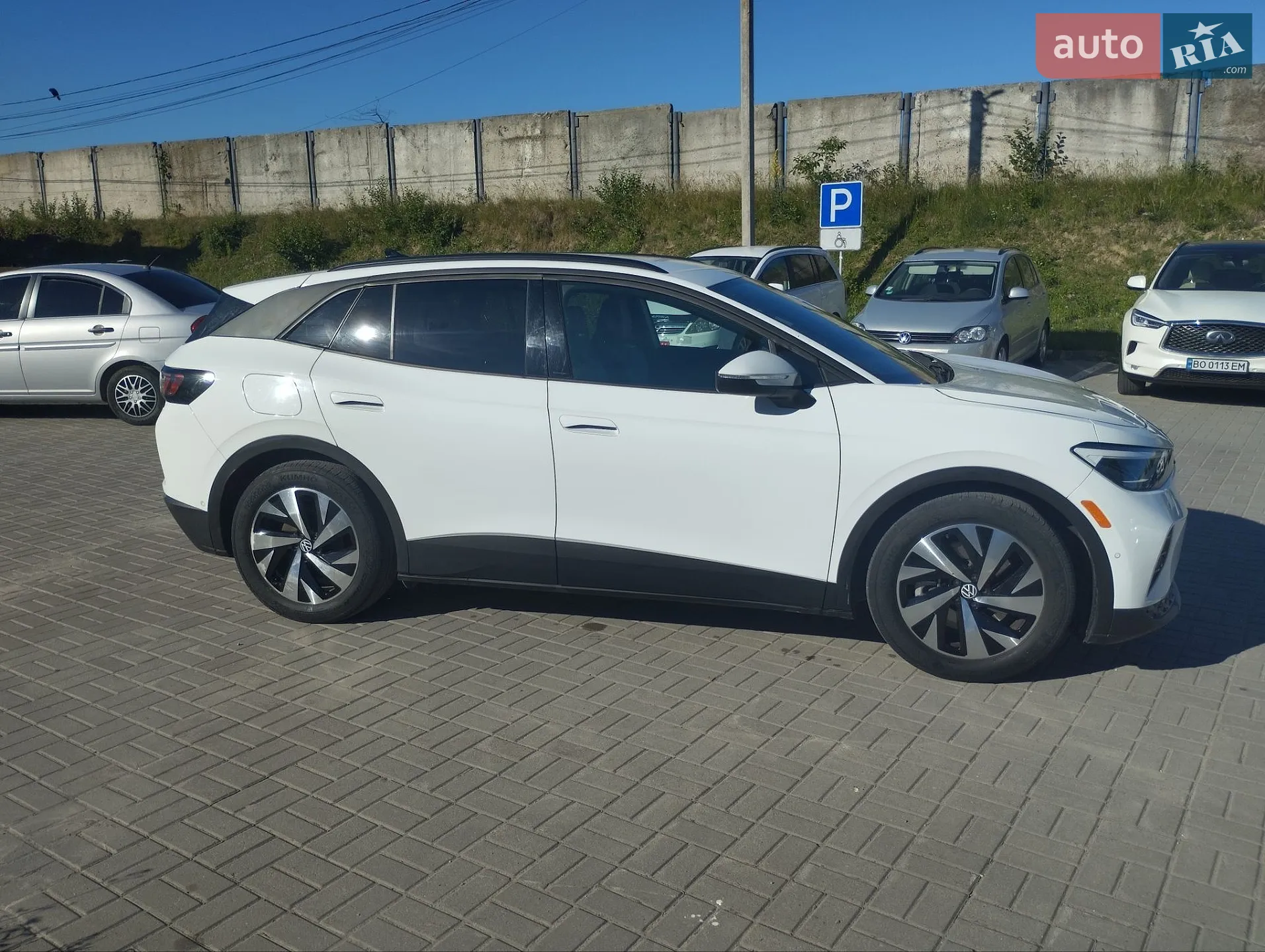 2023 Volkswagen ID.4 - мініатюра 4