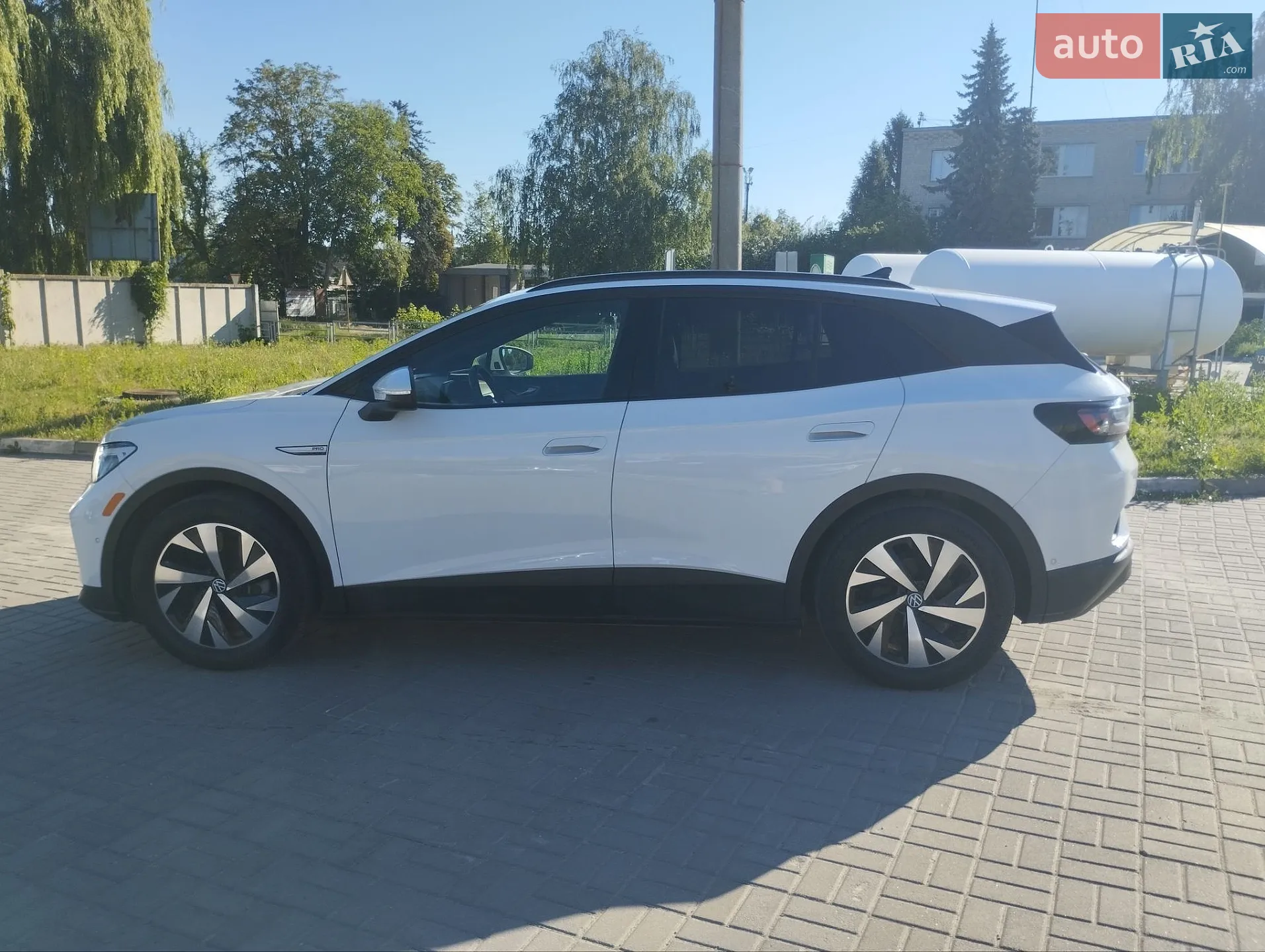 2023 Volkswagen ID.4 - мініатюра 11