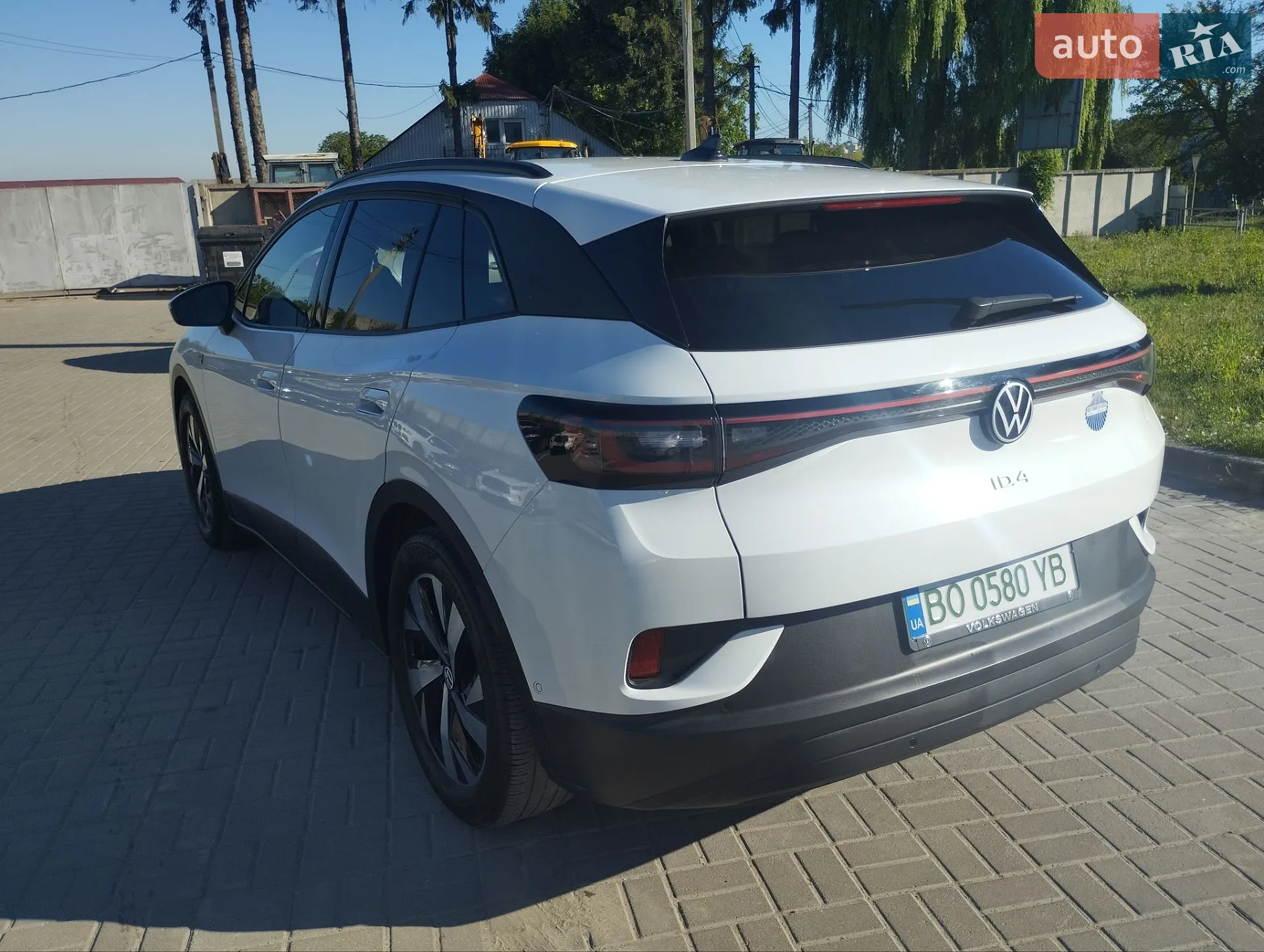 2023 Volkswagen ID.4 - мініатюра 8