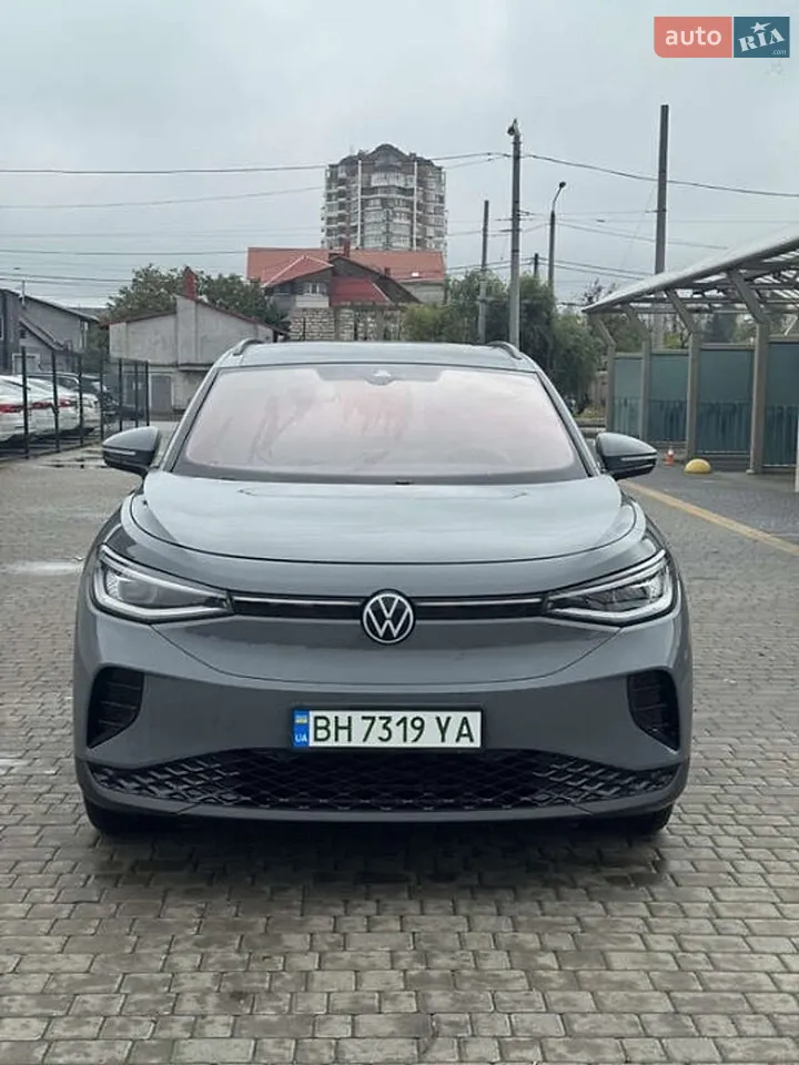 2023 Volkswagen ID.4 - мініатюра 36