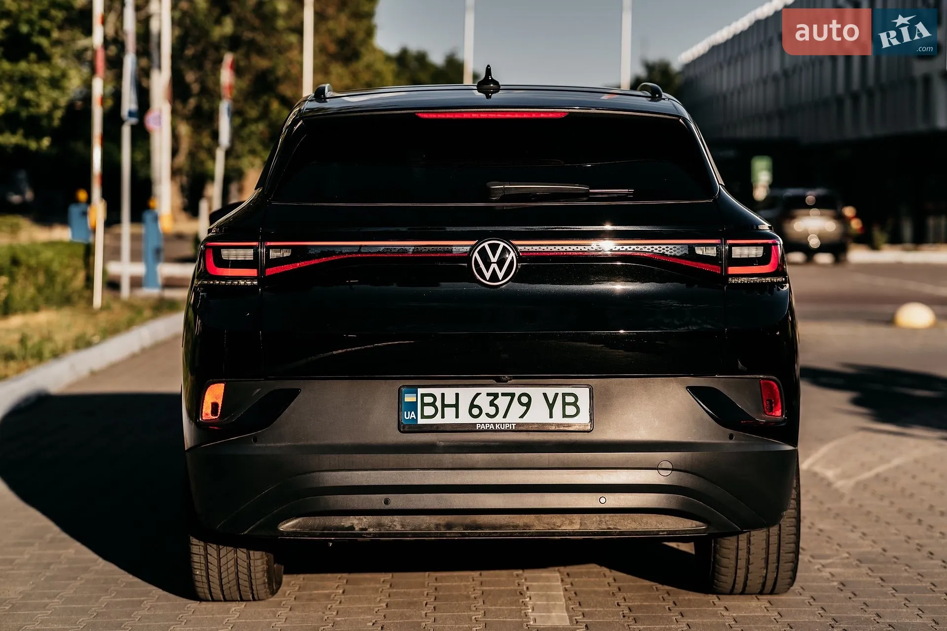 2021 Volkswagen ID.4 - мініатюра 5
