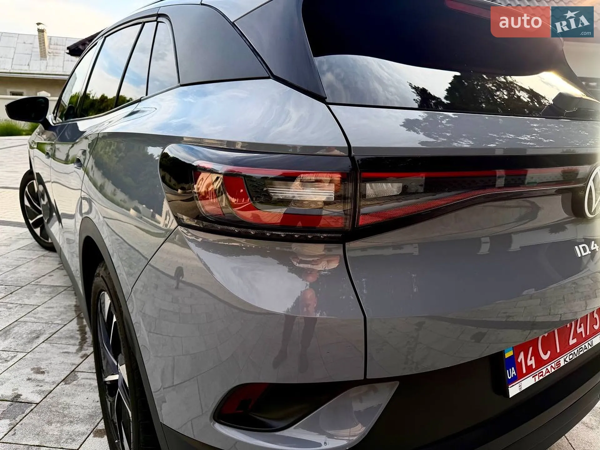 2022 Volkswagen ID.4 - мініатюра 4