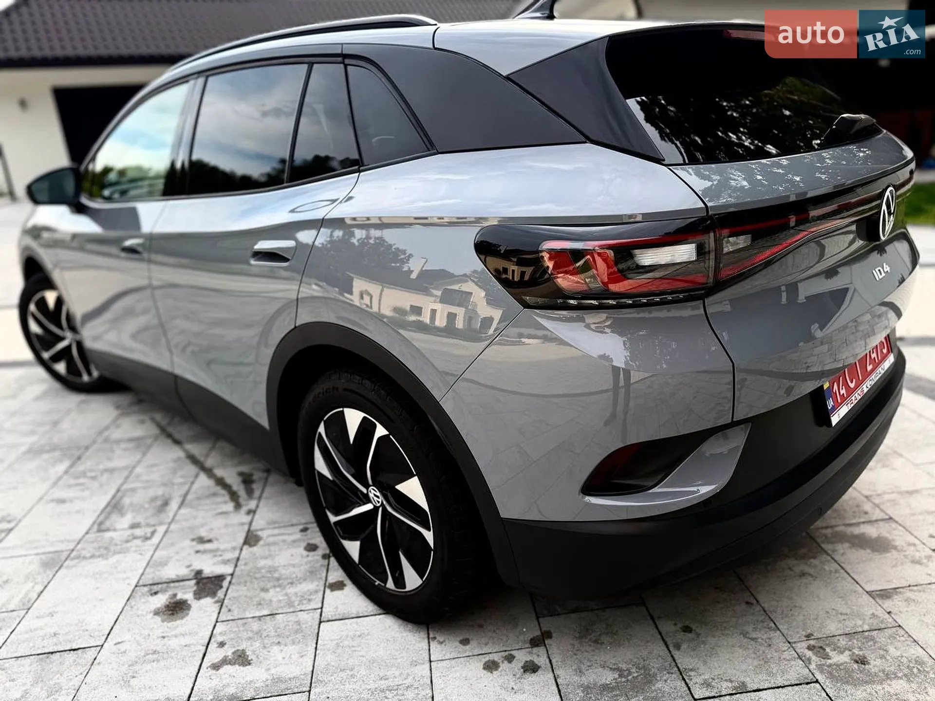 2022 Volkswagen ID.4 - мініатюра 7