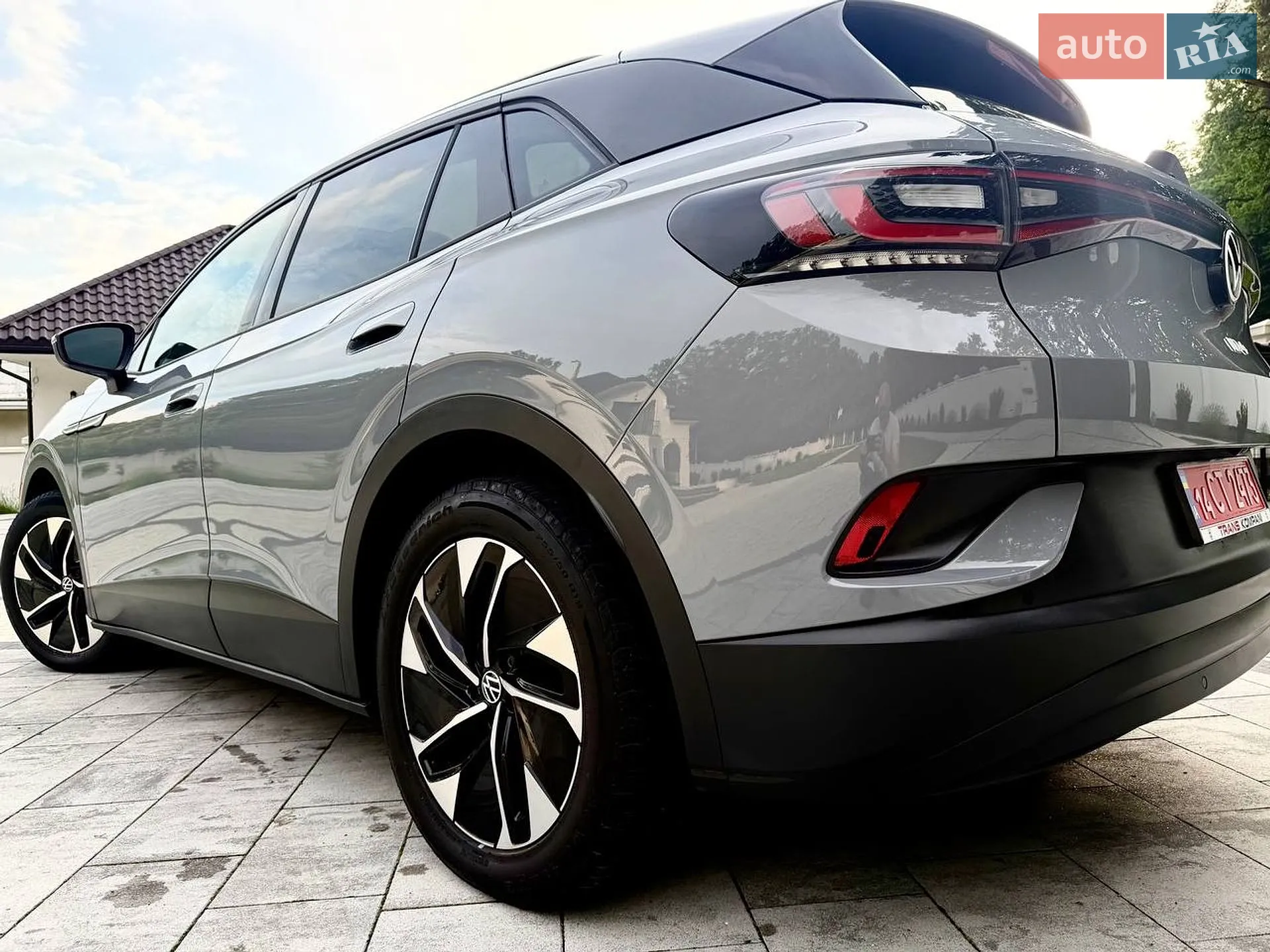 2022 Volkswagen ID.4 - мініатюра 19