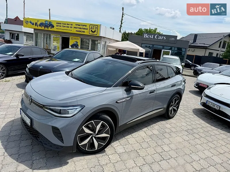 Skoda Enyaq iV 2021 VIN TMBJB7NYXMF024802 фото оголошення 18 з 42