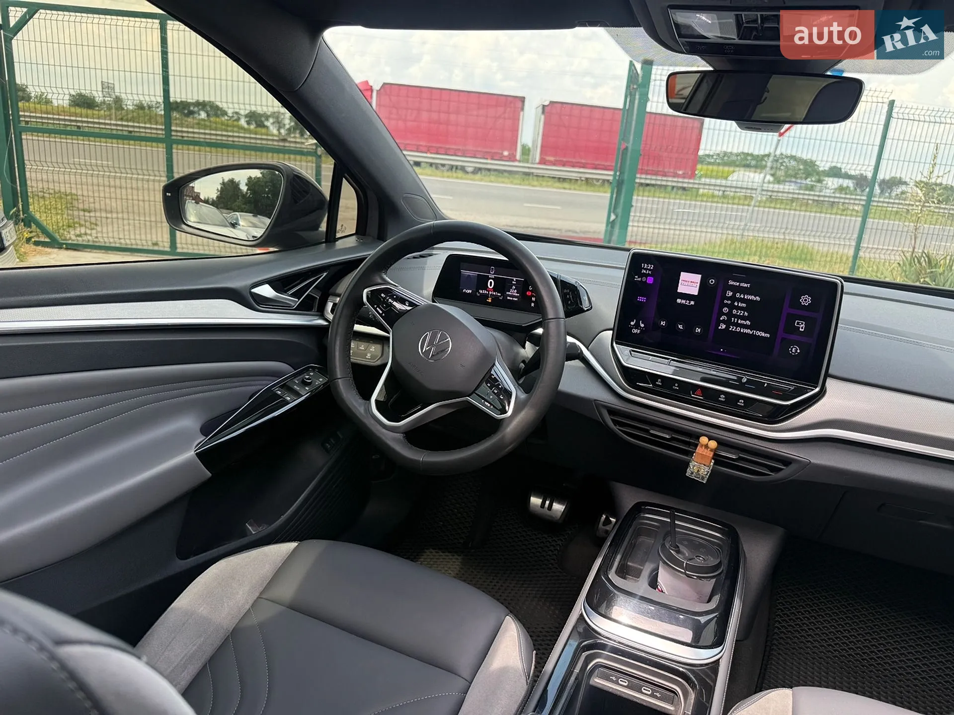 2022 Volkswagen ID.4 - мініатюра 5
