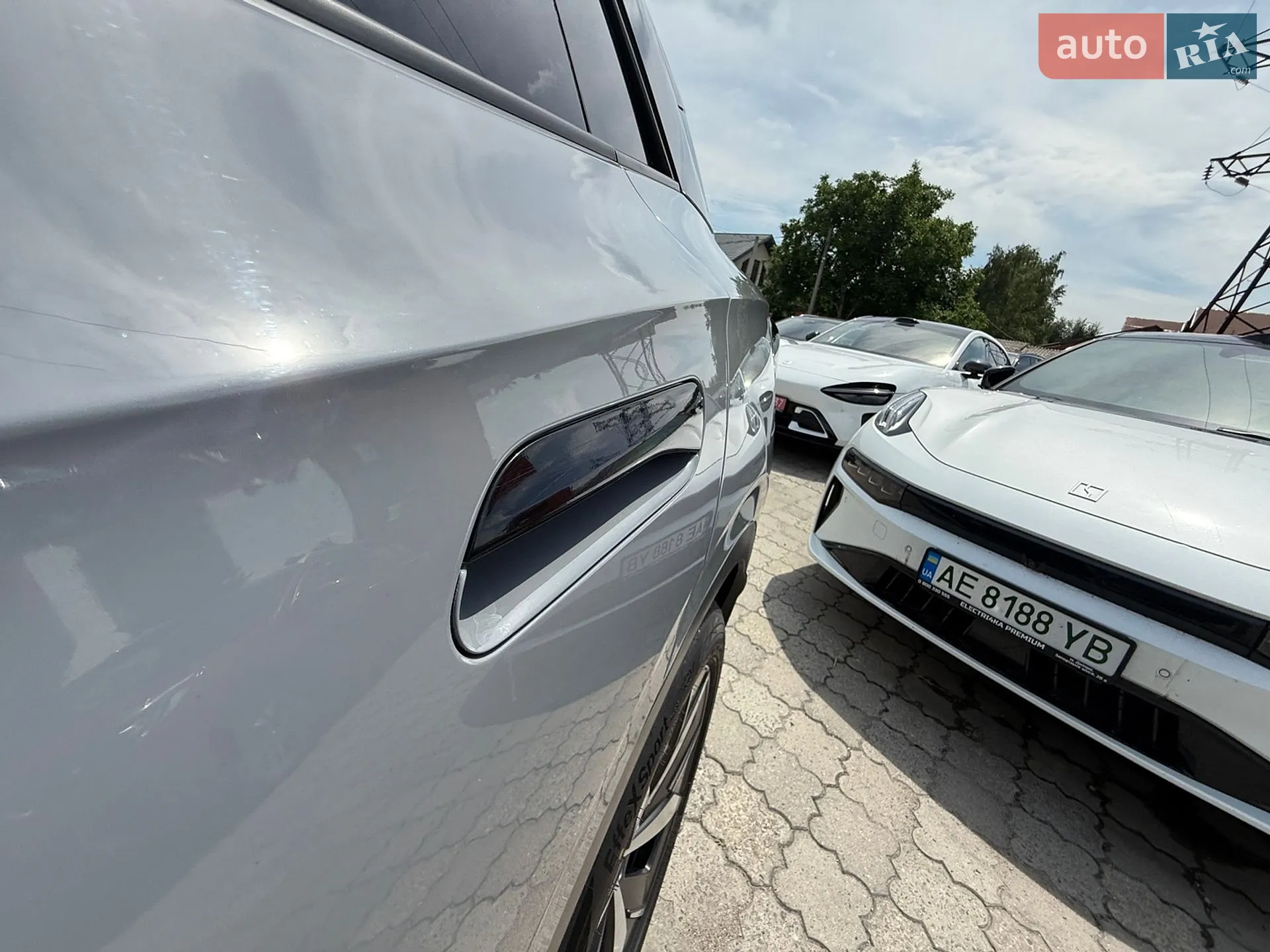 2022 Volkswagen ID.4 - мініатюра 19