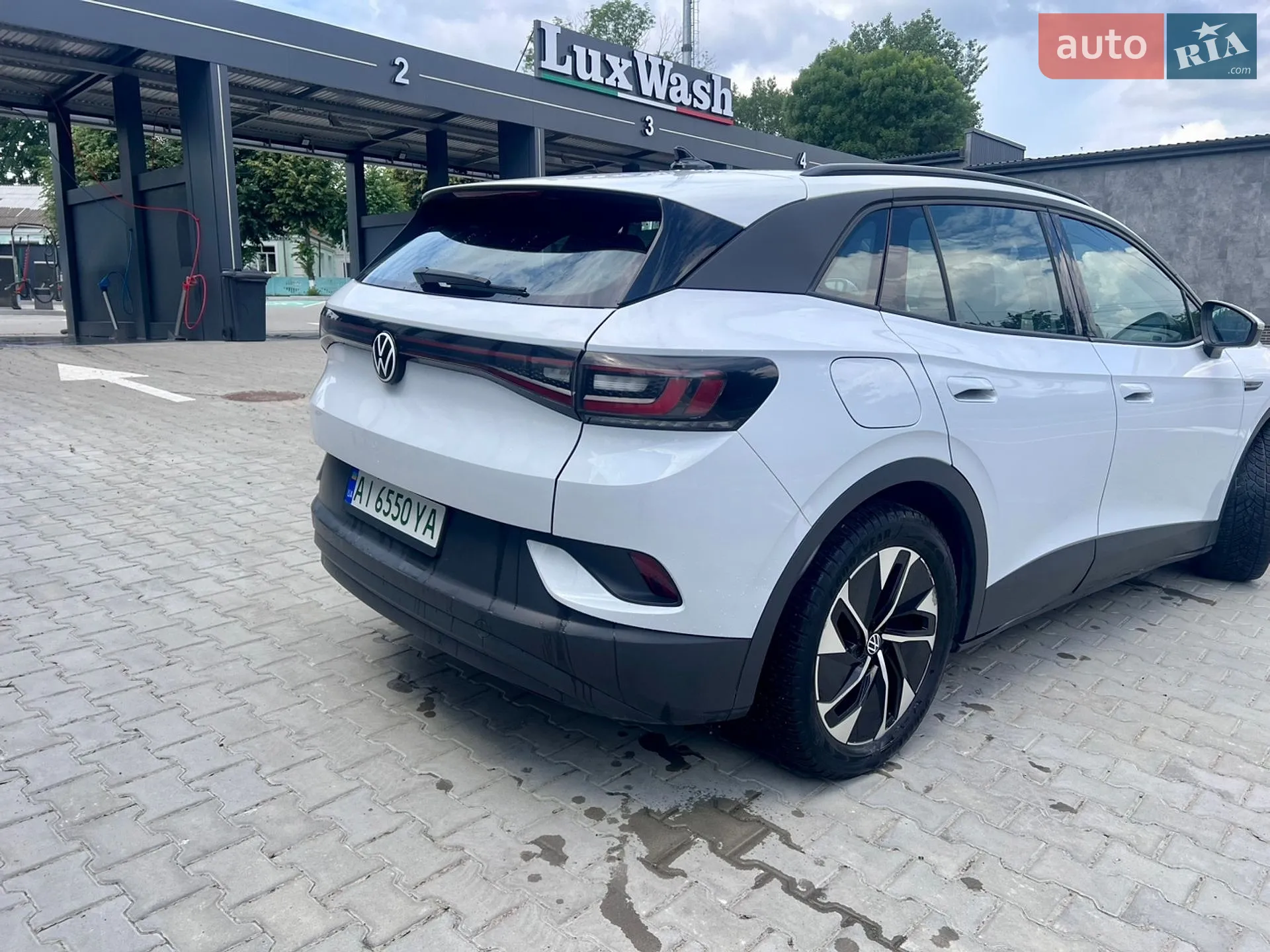 2021 Volkswagen ID.4 - мініатюра 7