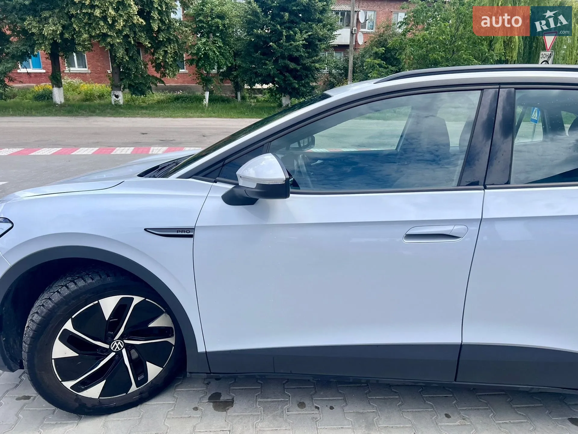 2021 Volkswagen ID.4 - мініатюра 11