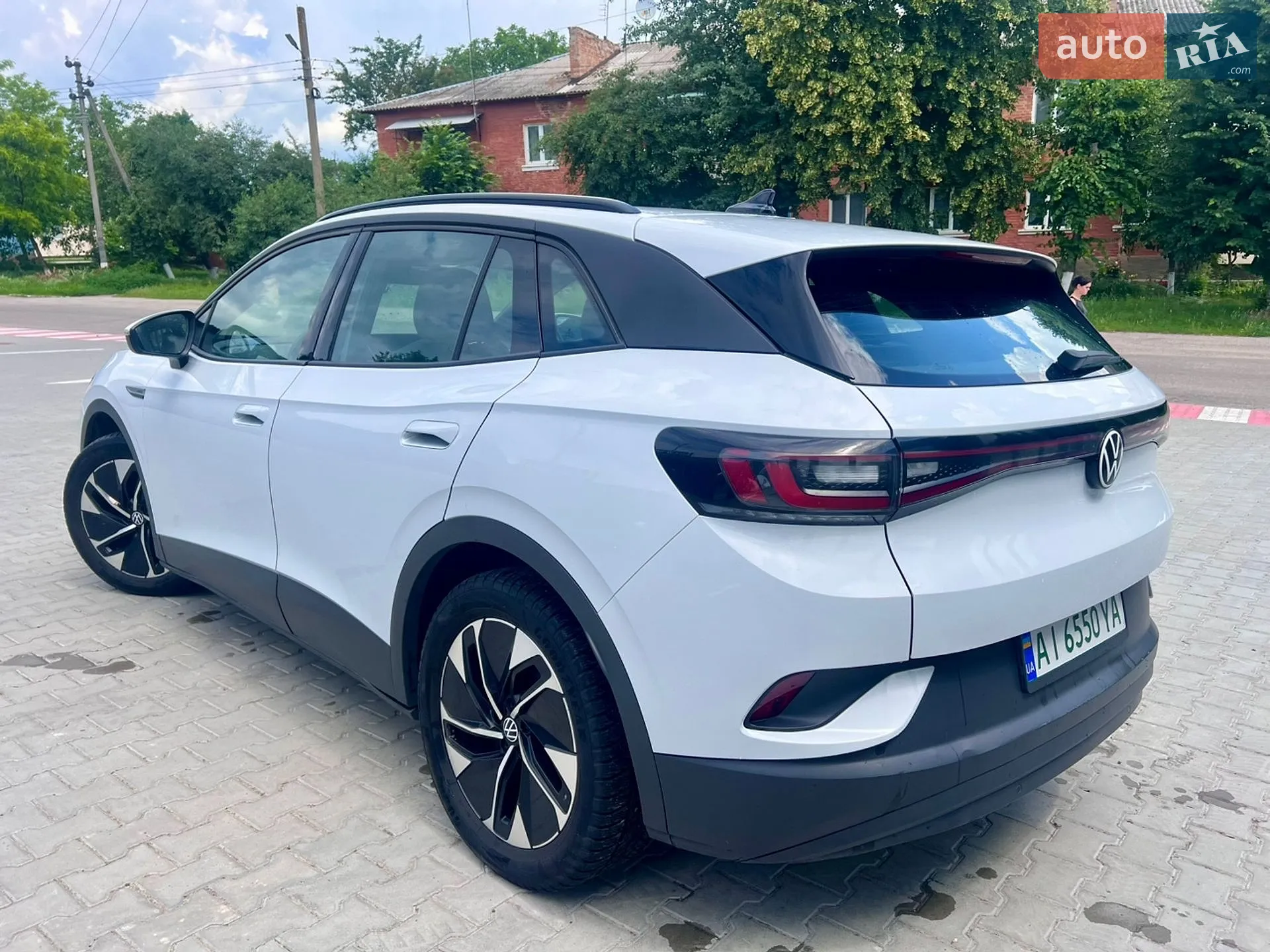 2021 Volkswagen ID.4 - мініатюра 14